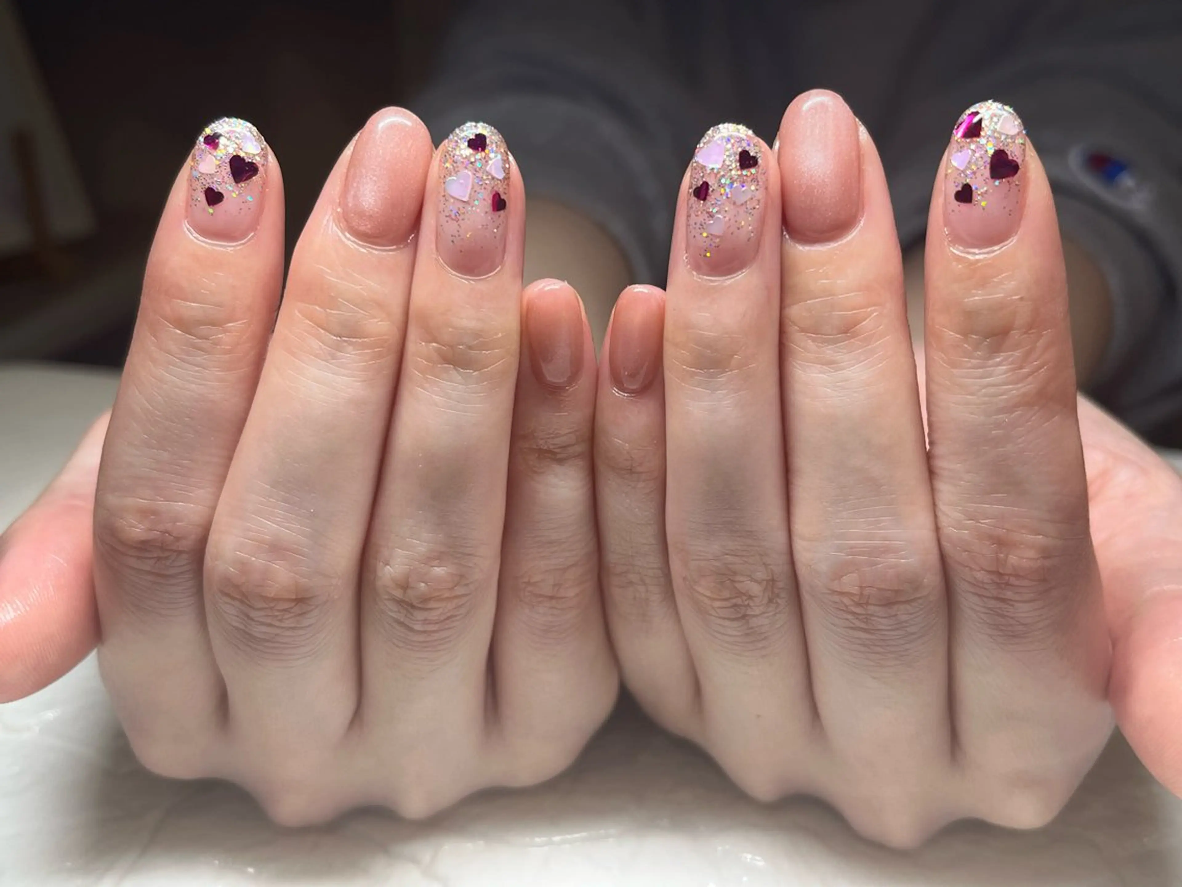 ネイル ネイリスト ももこのネイルデザイン