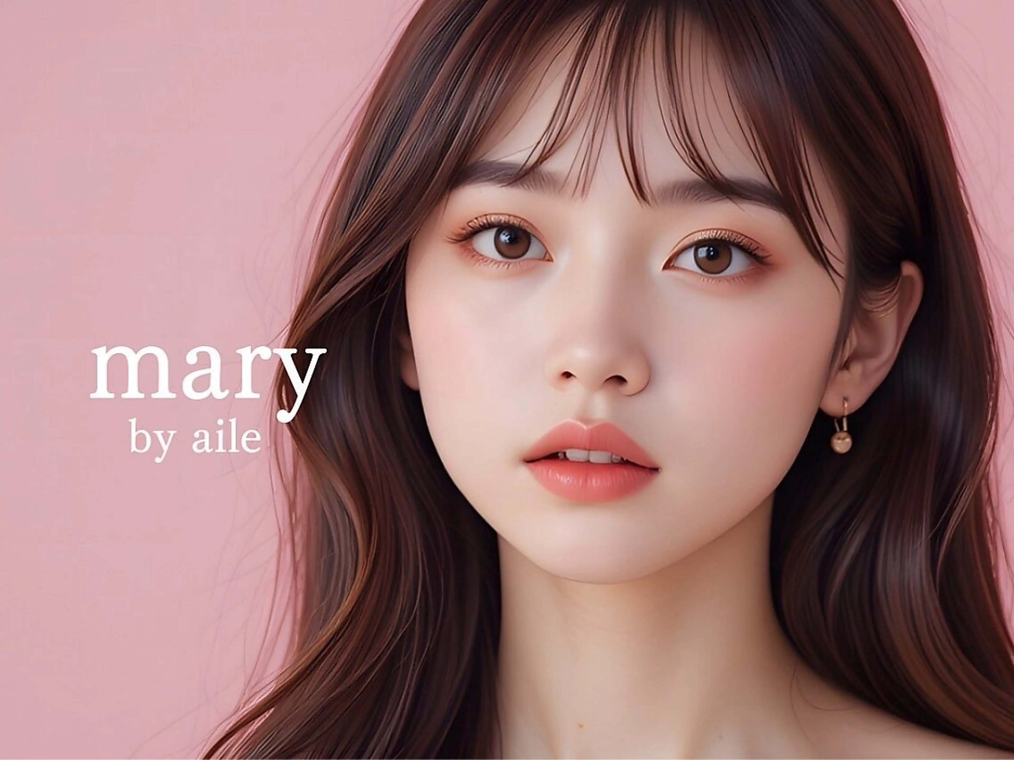 パーマ mary 西大寺のマツエク・マツパデザイン