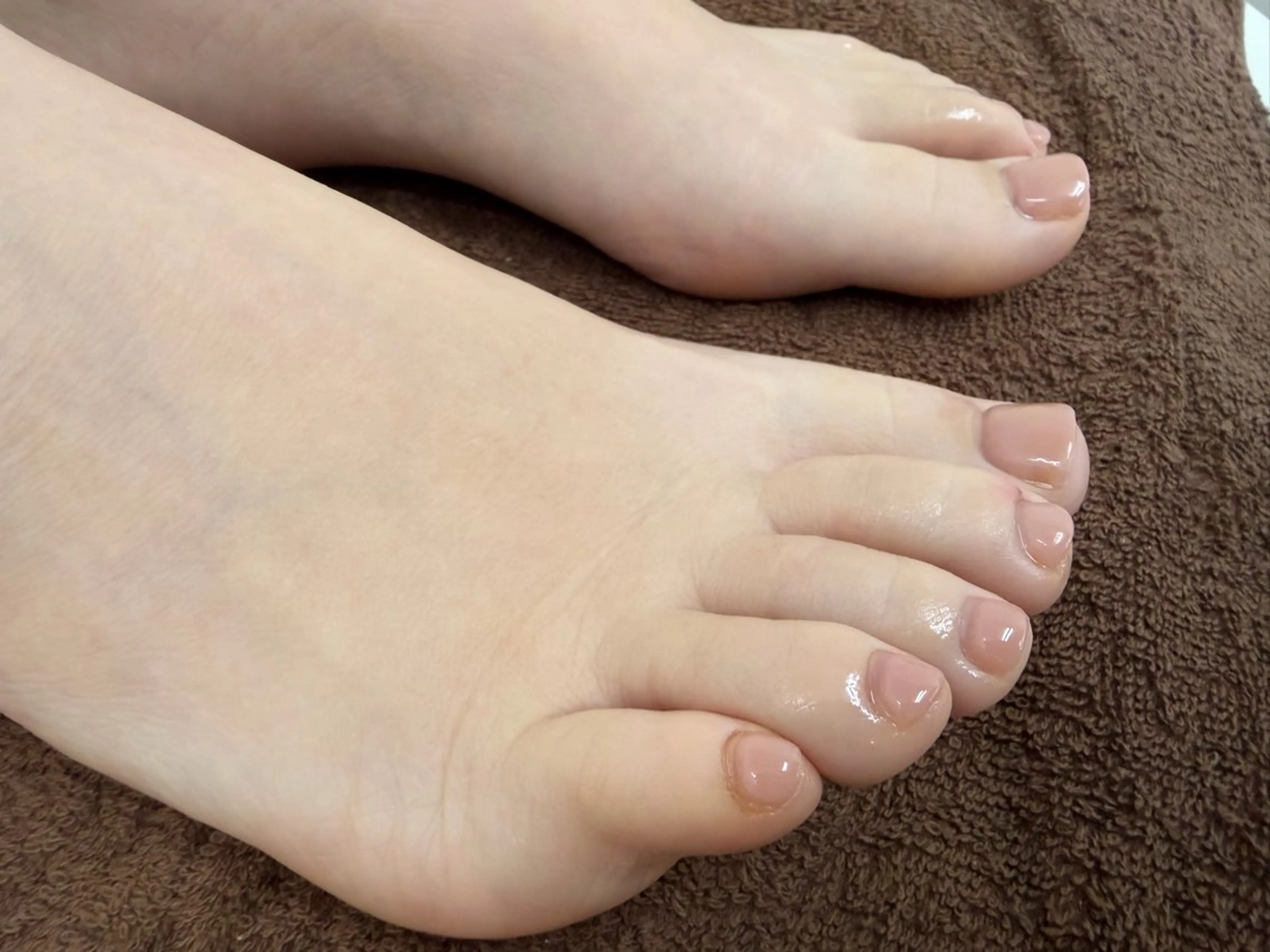 ネイル ハンドネイル CanIDressy SOTOMINEのネイルデザイン