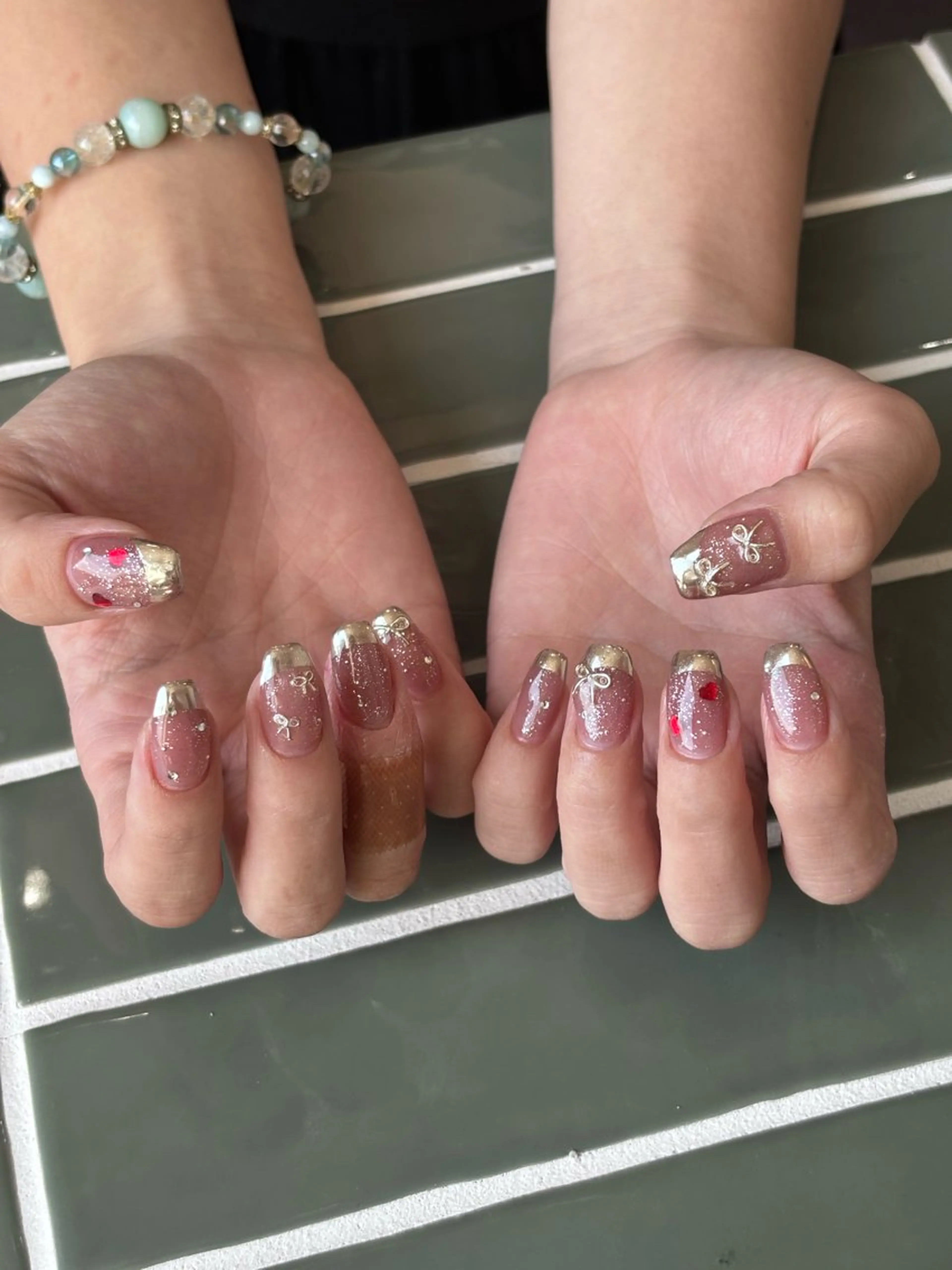 ネイル SOL　nail イマナカのネイルデザイン