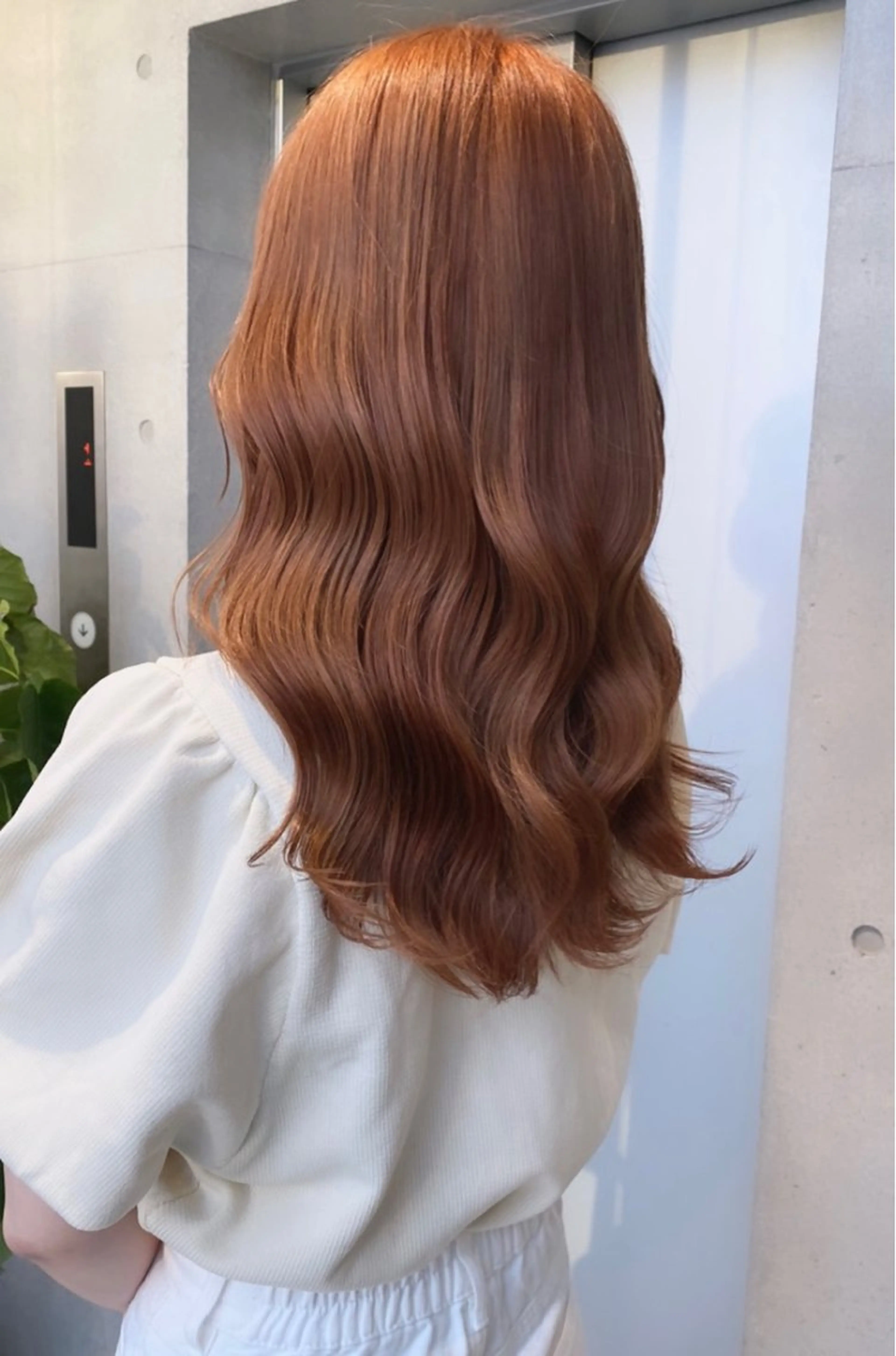 ロング カラー カット ヘアカラー トリートメント 🌫️大人韓国ヘア 🌫️naoyaのヘアスタイル