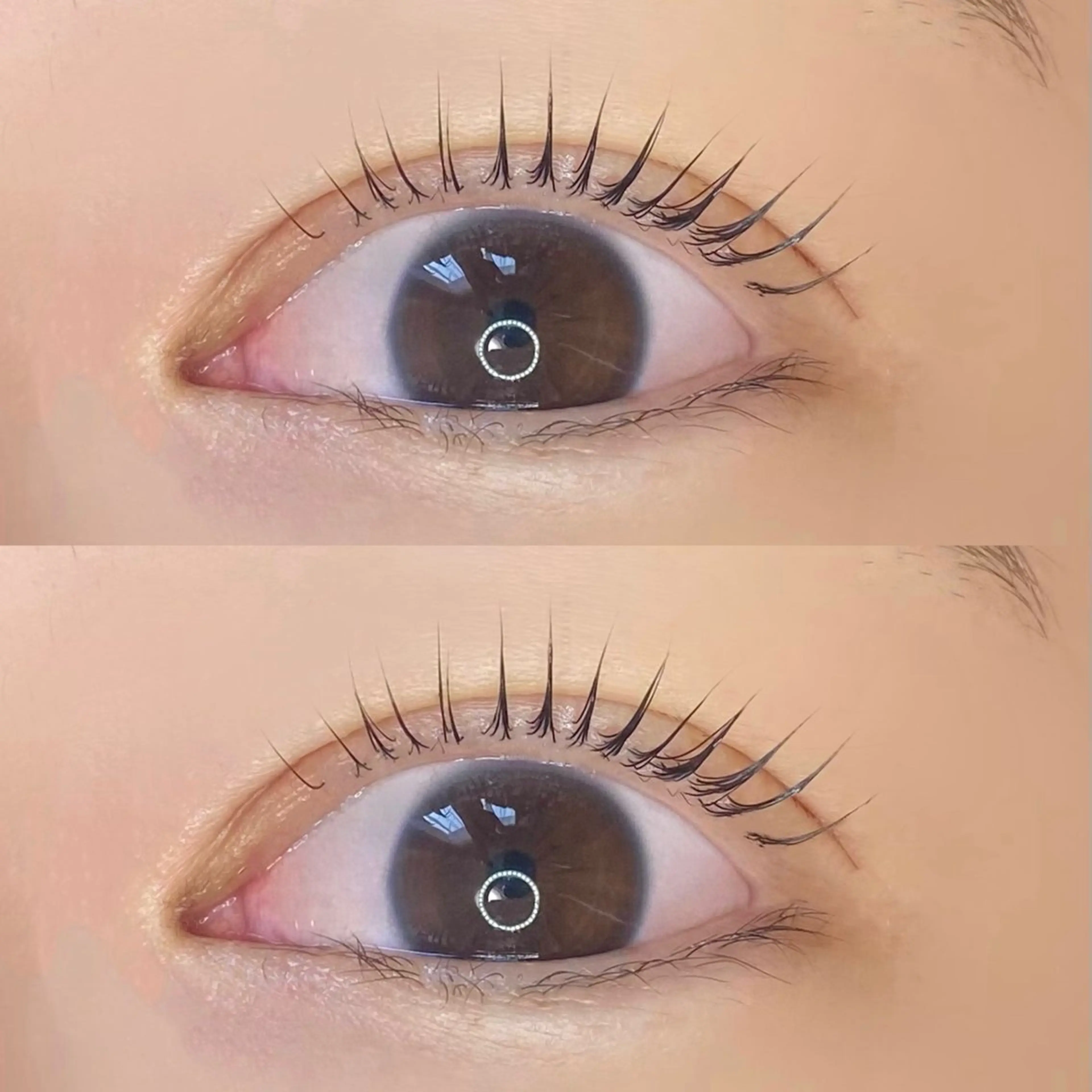 マツエク・マツパ REBYNA 【リバイン】のマツエク・マツパデザイン