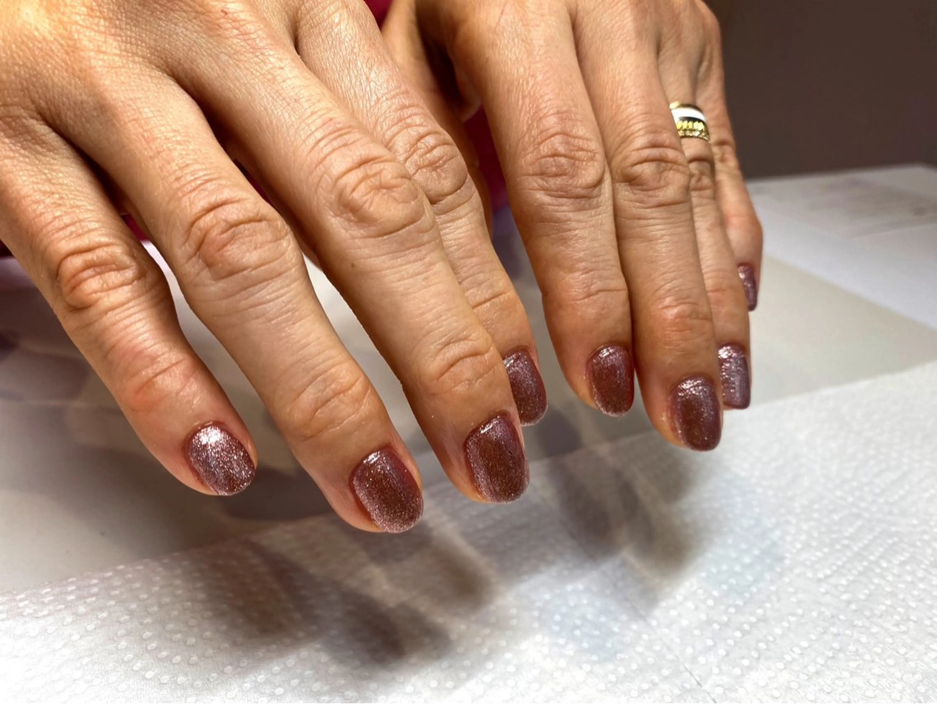 ネイル Yu_me北堀江 shinoのネイルデザイン