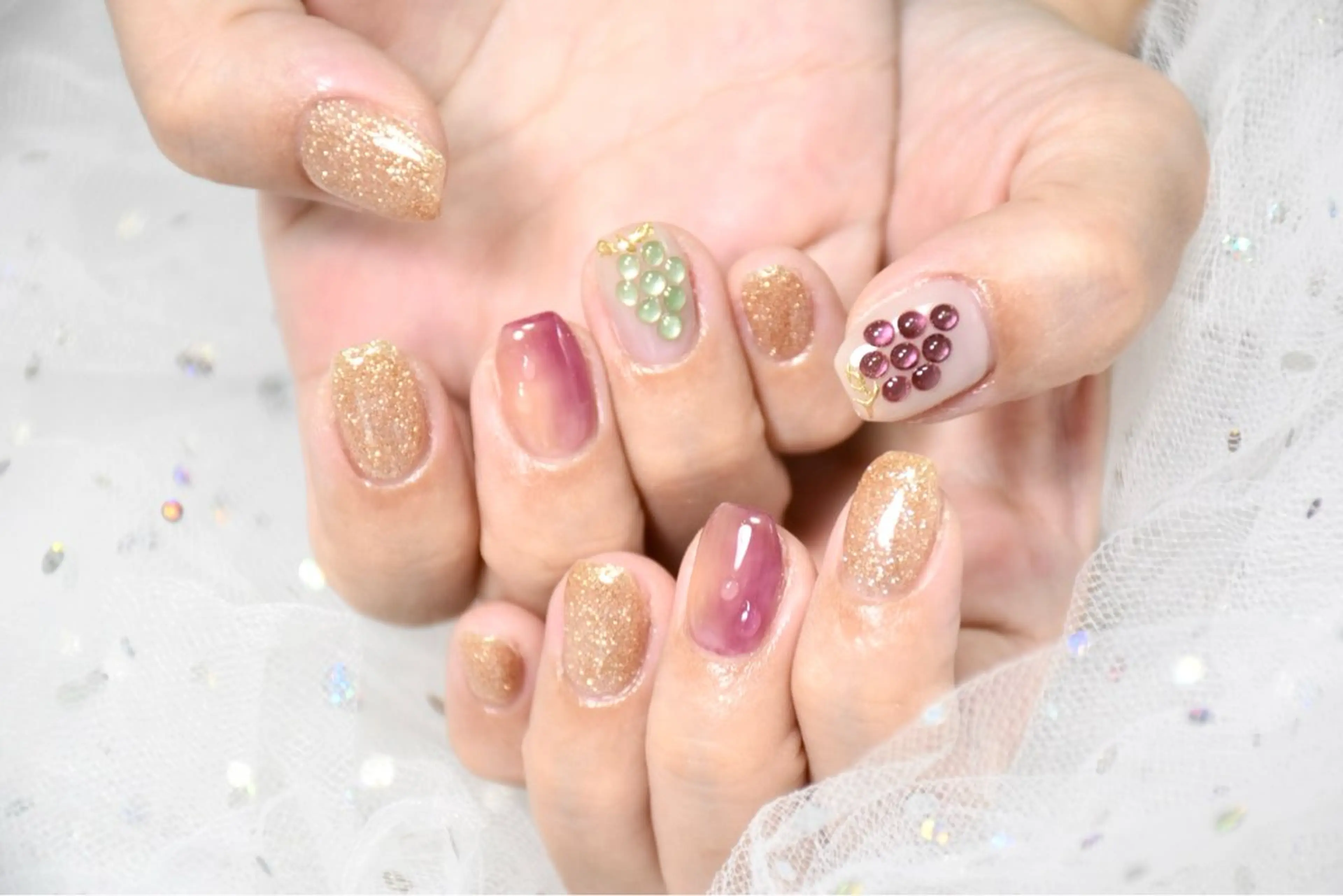 ネイル milot.所属・milot. ミロットのネイルデザイン