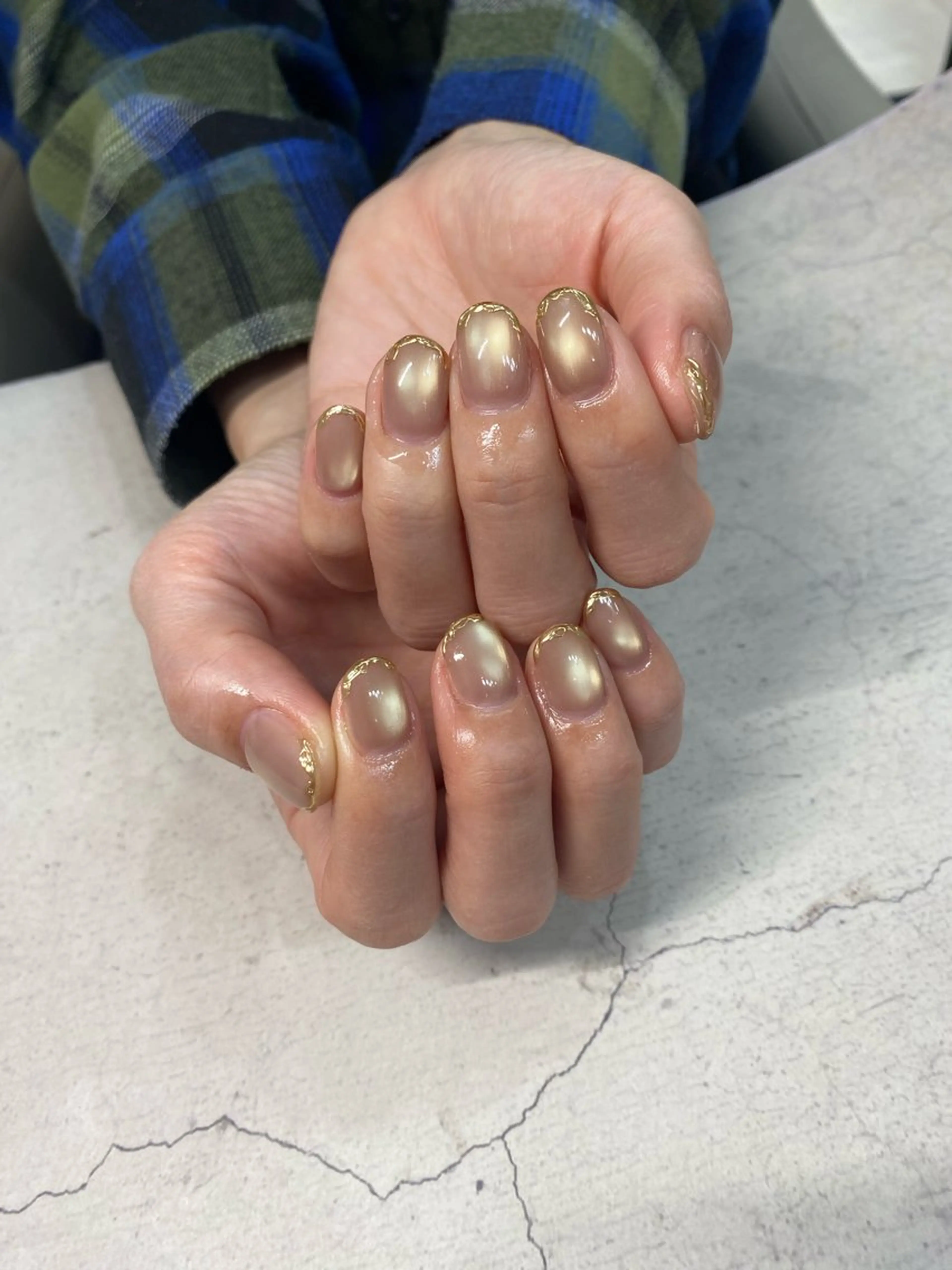 ネイル kawaguchi yukiのネイルデザイン