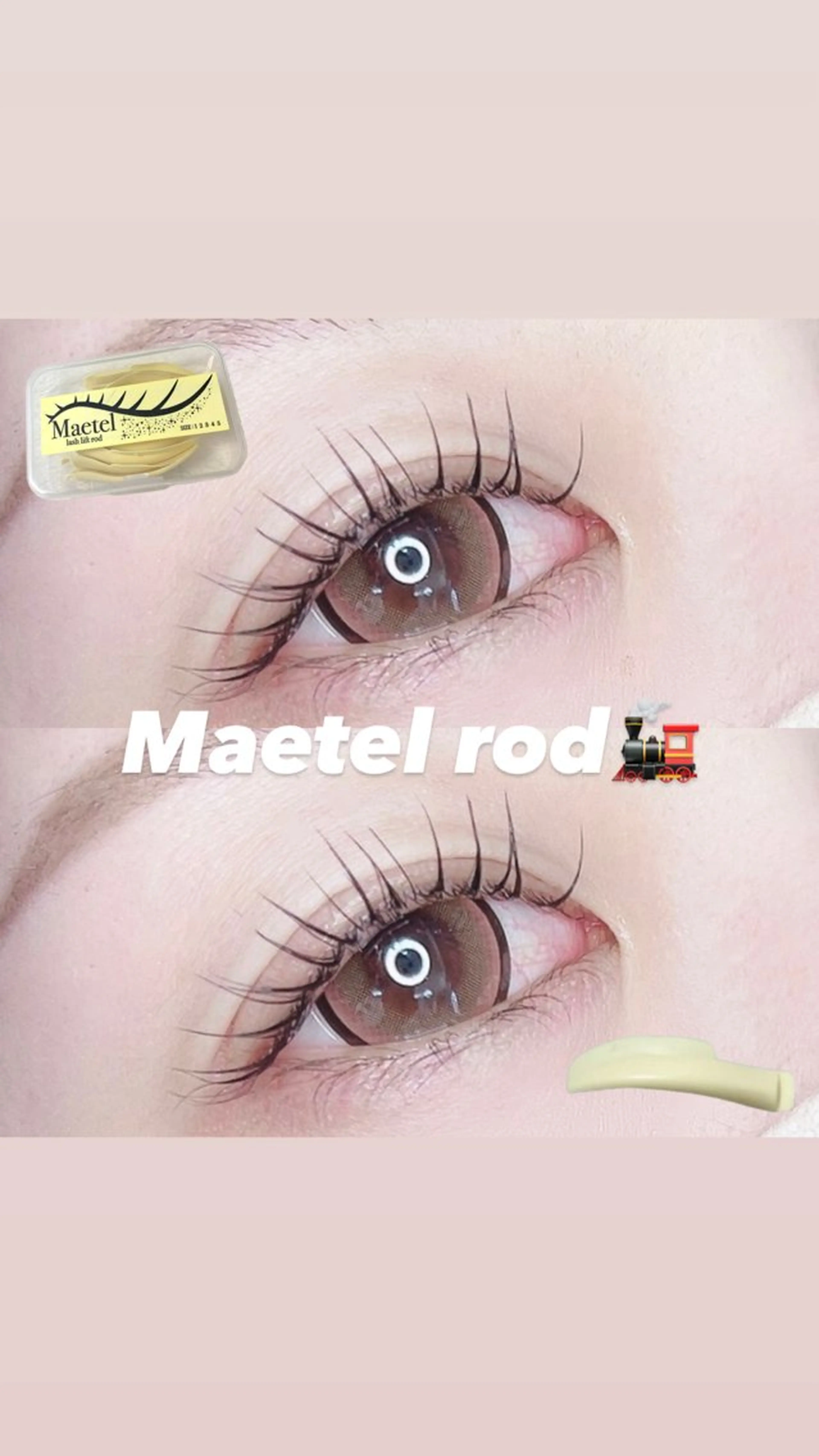 マツエク・マツパ nouvell セキモユウカ🦄のマツエク・マツパデザイン