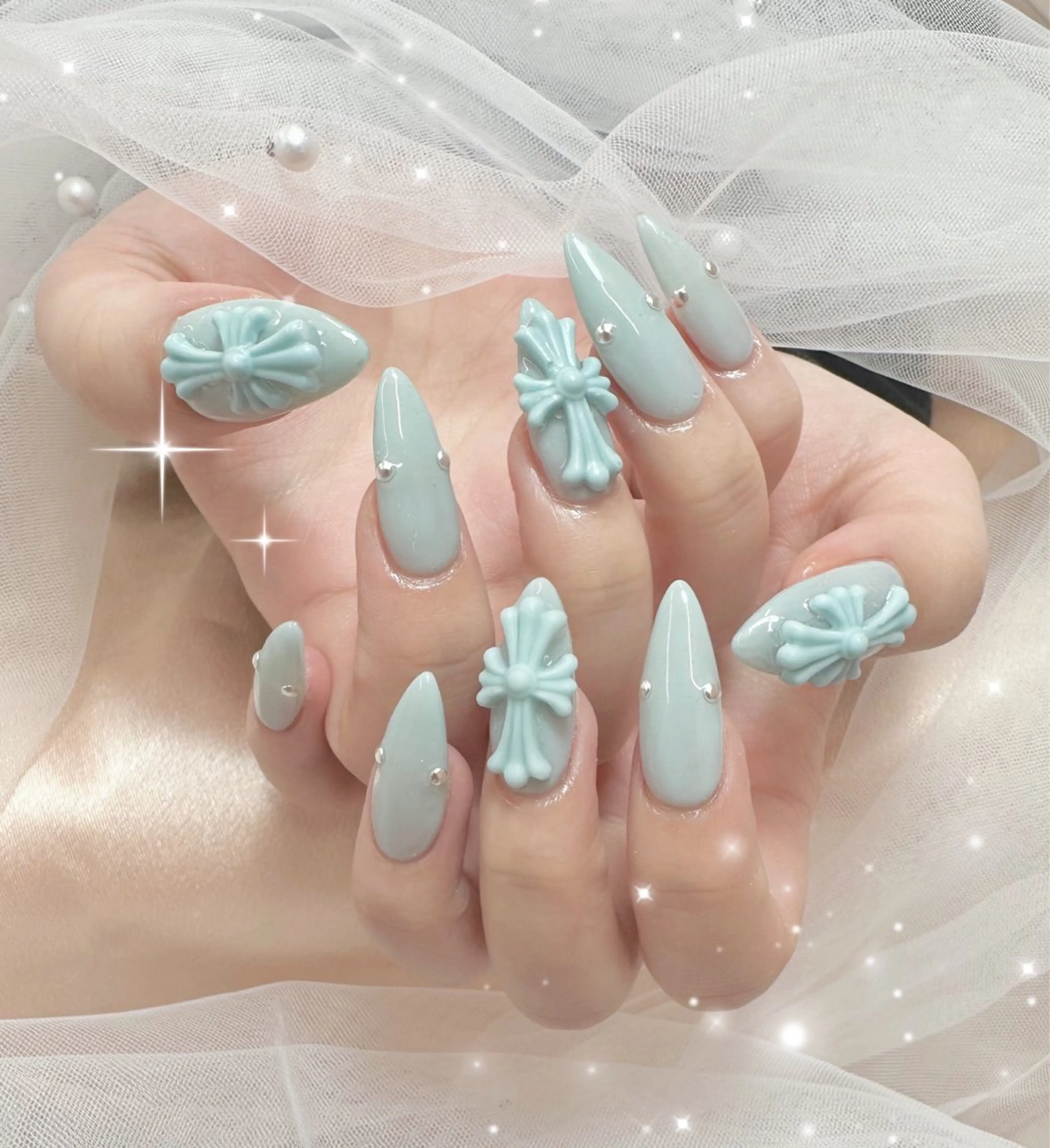 ネイル Pawtique nail salonのネイルデザイン