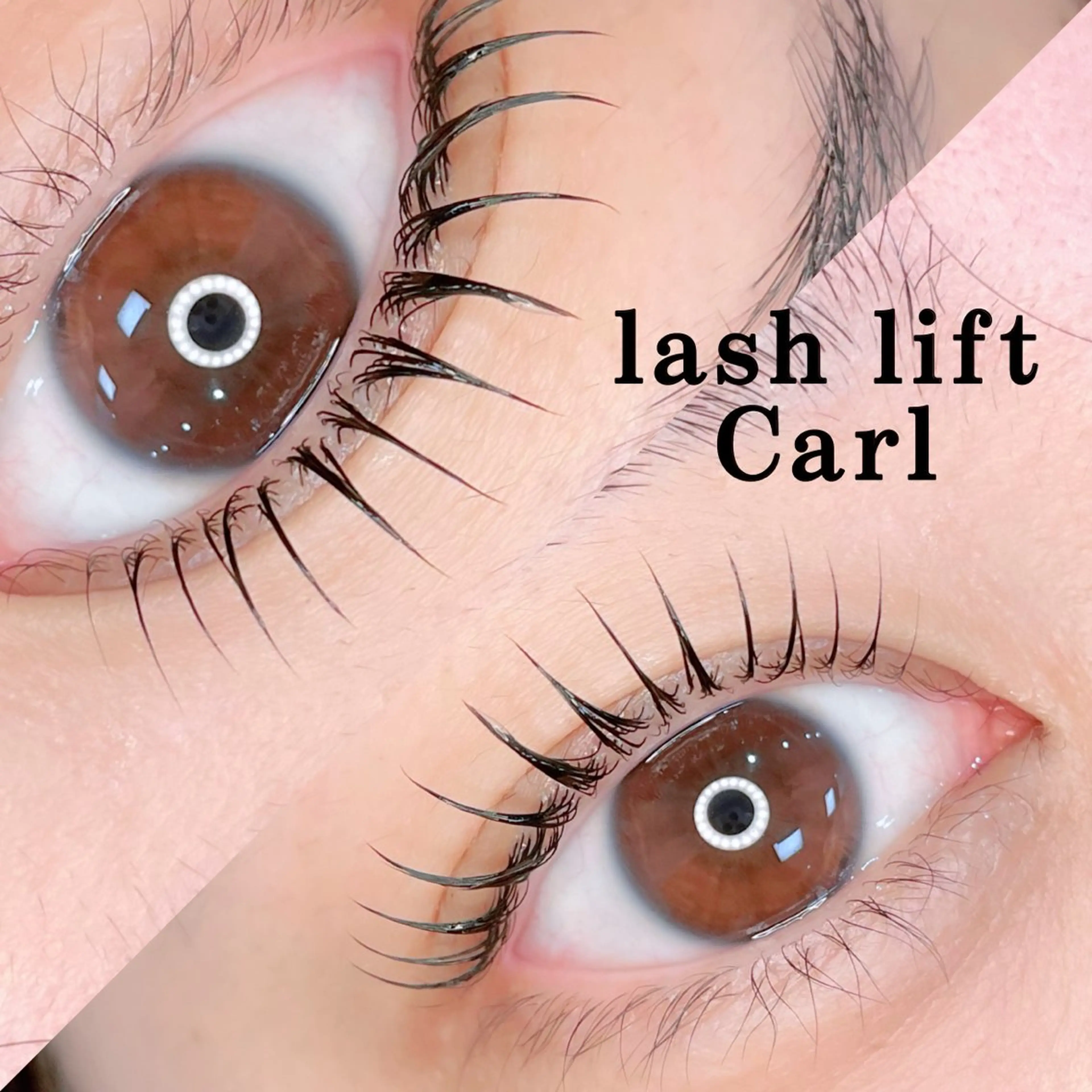 マツエク・マツパ マツパ パリジェンヌ/美眉 OLIVIA加藤のマツエク・マツパデザイン