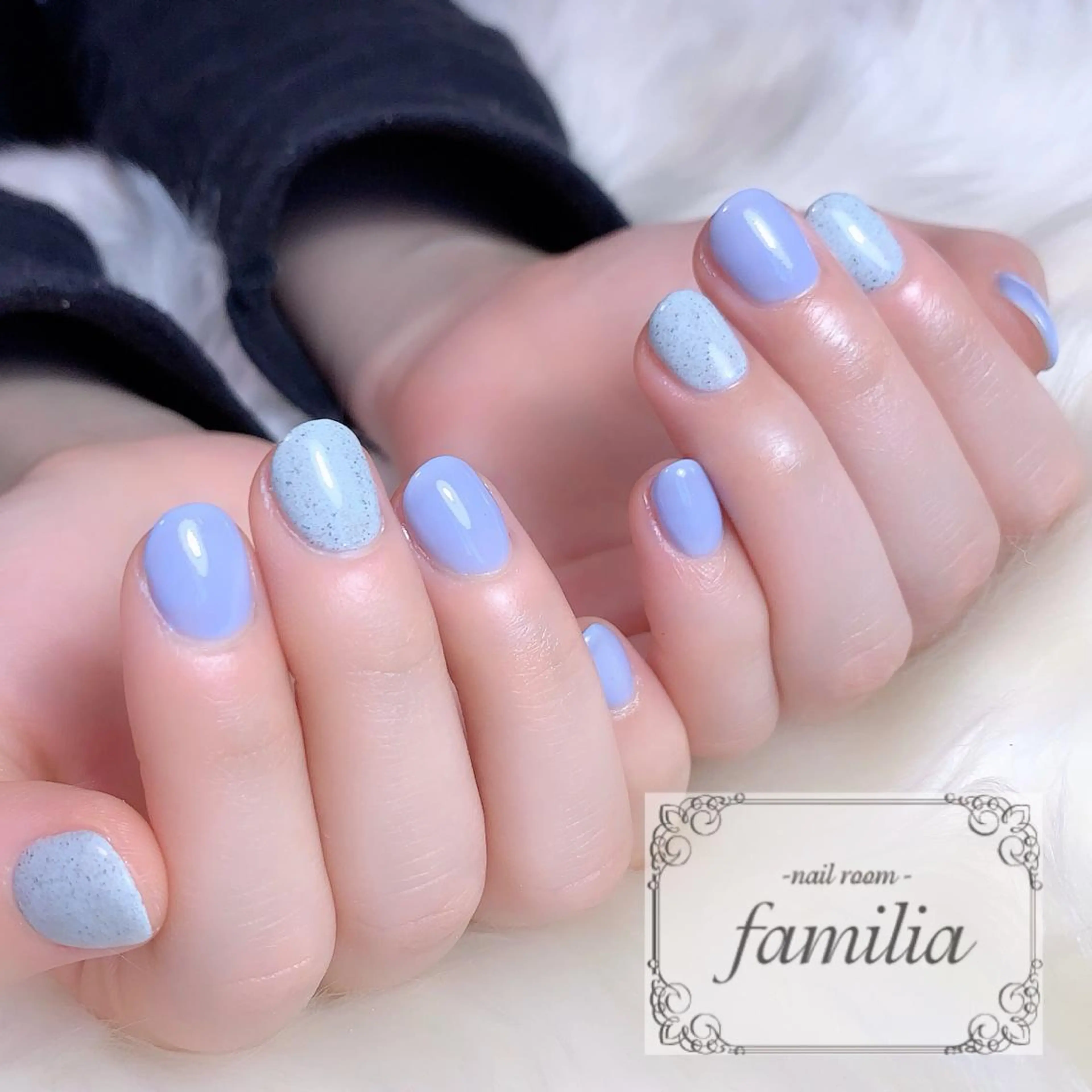 ネイル -nailroom- familiaのネイルデザイン