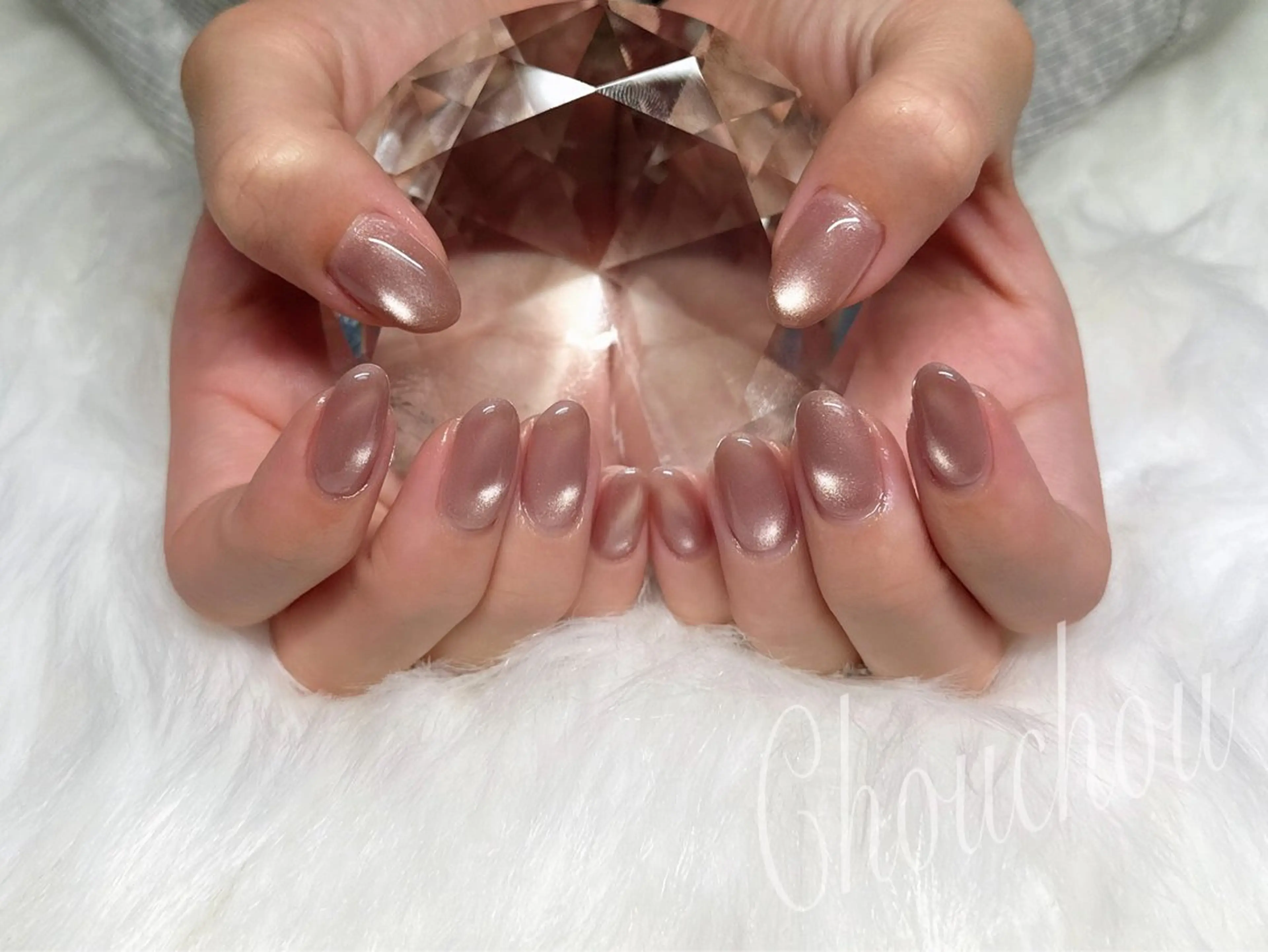 ネイル ハンドネイル Chouchou ｼｭｼｭのネイルデザイン