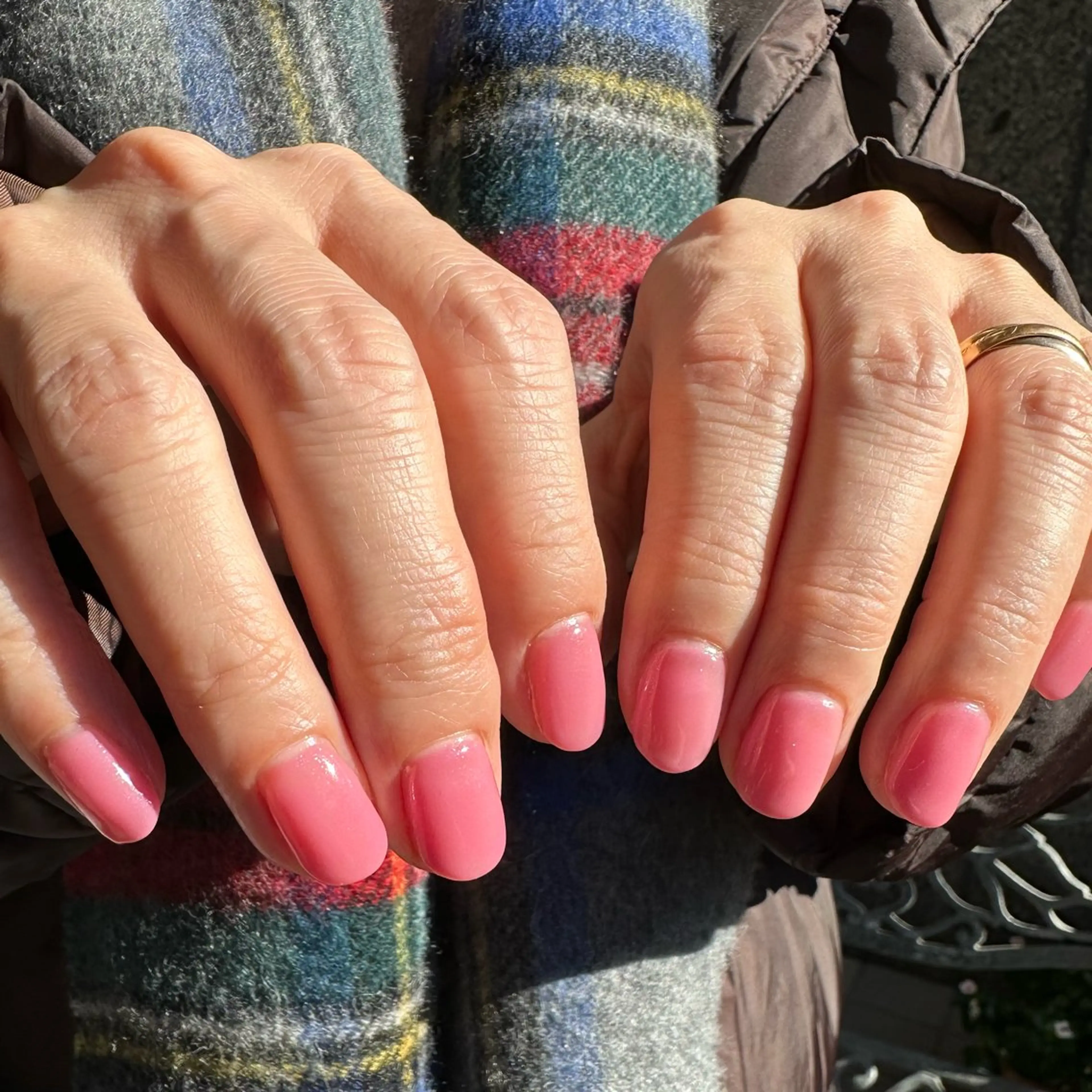 ネイル ピンク Umezawa Minoriのネイルデザイン