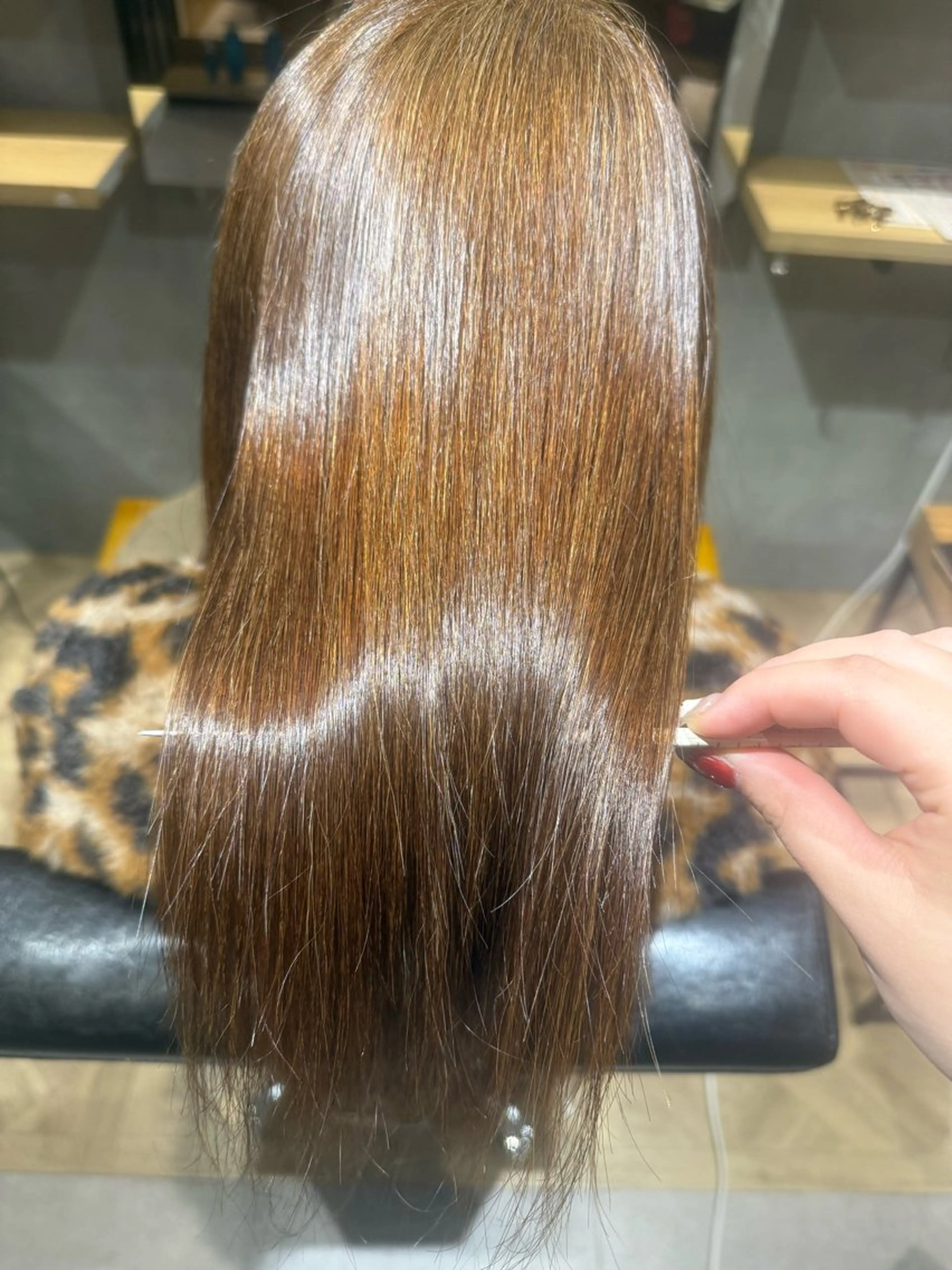 ロング 🫧太田 舞夏🫧のヘアスタイル