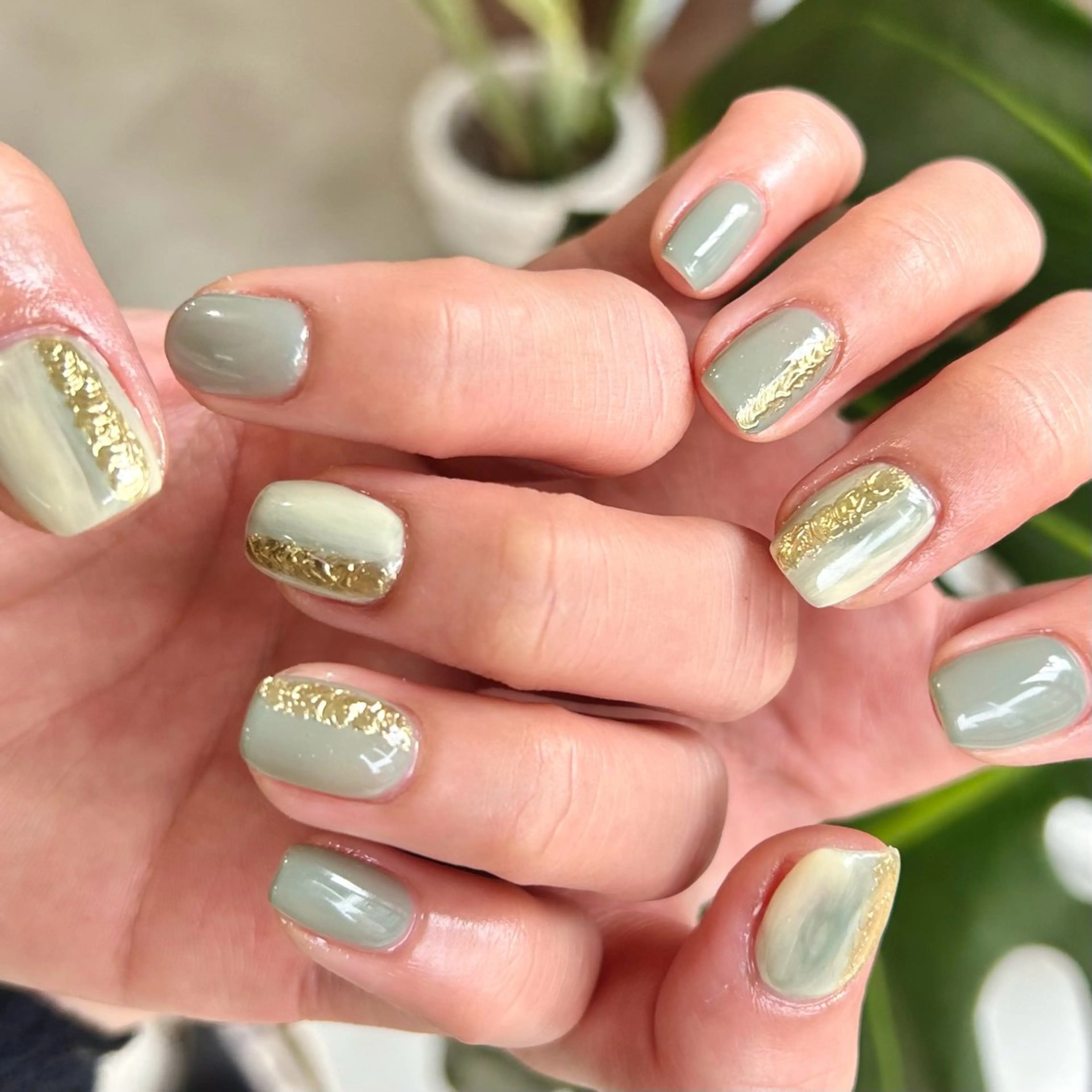 ネイル ハンドネイル musee art所属・Musee art 亀戸店のネイルデザイン