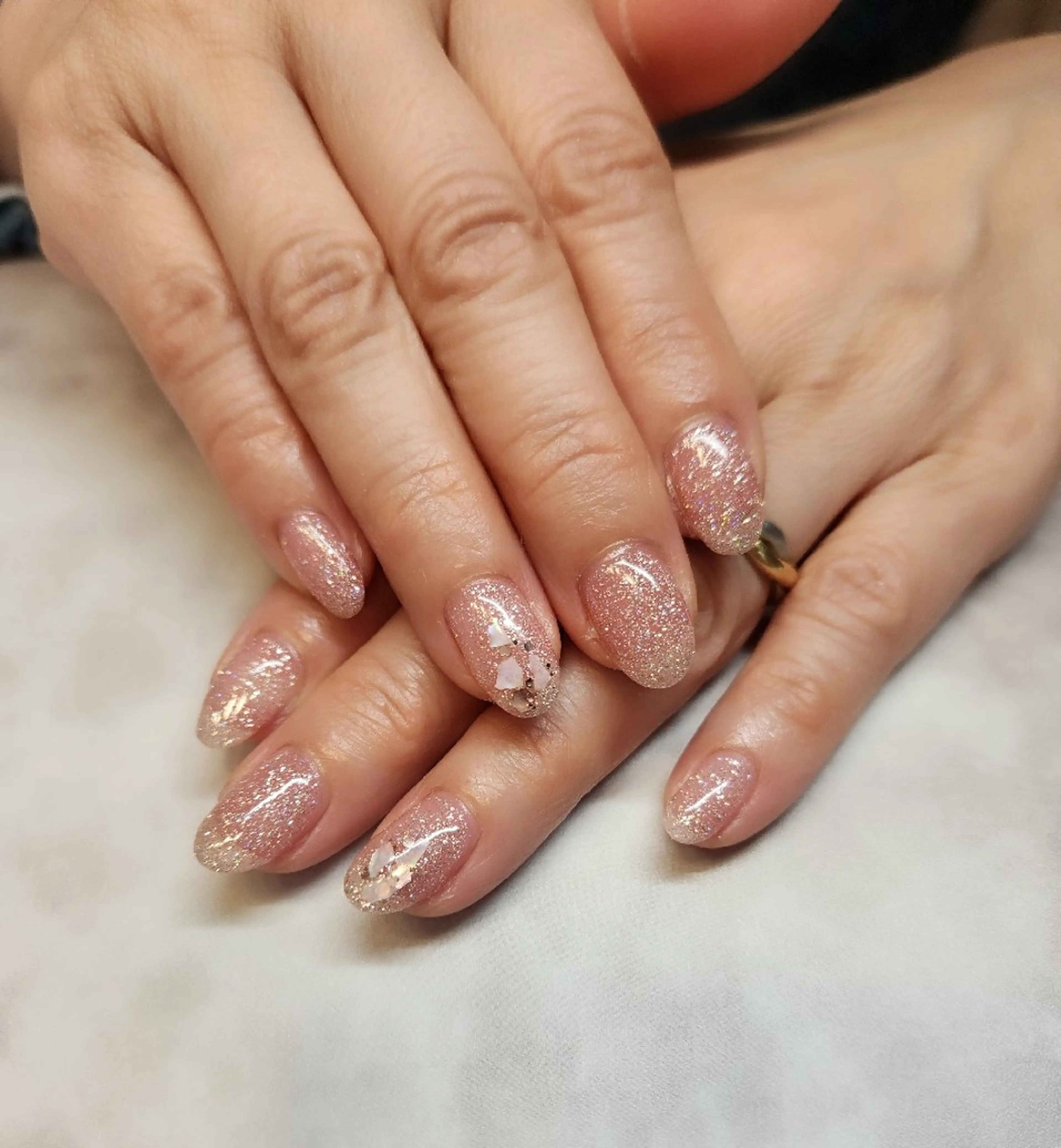 ネイル フラッシュネイル I.プライベート ネイルサロンのネイルデザイン