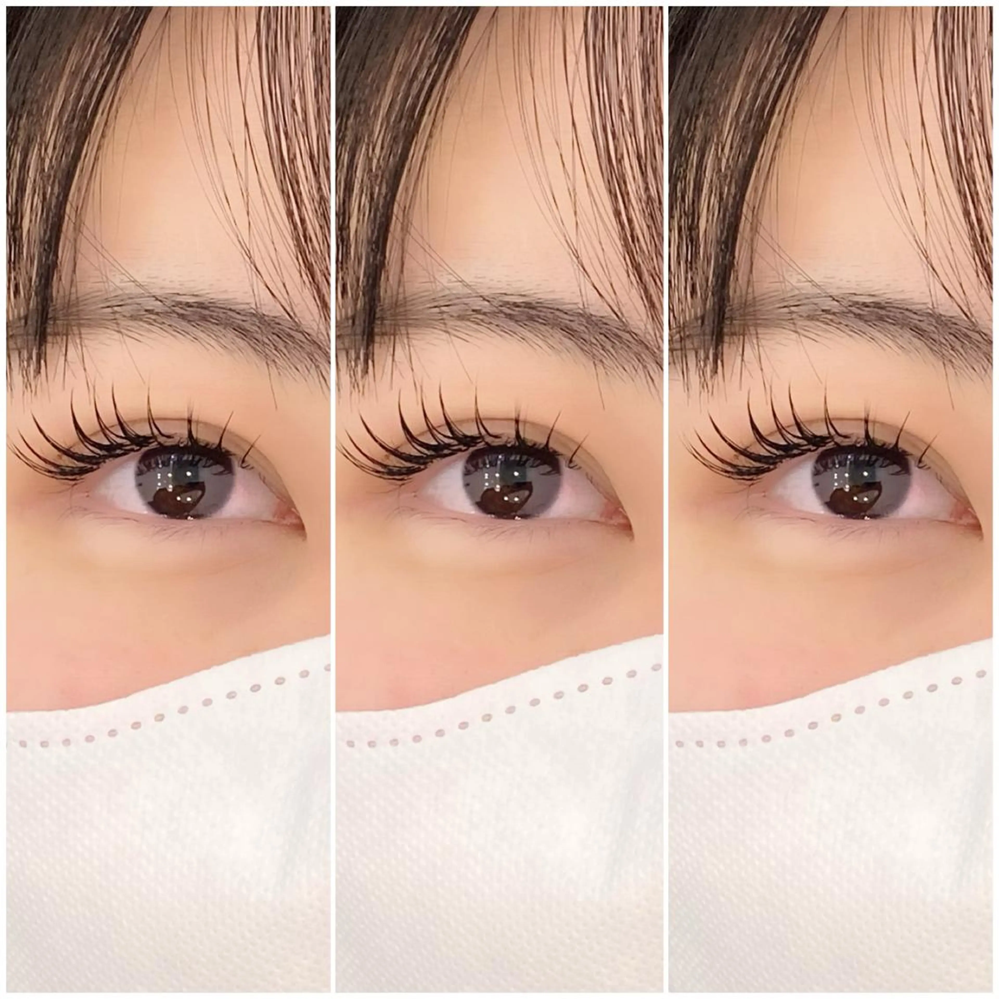 マツエク・マツパ マツエク VENTI 中村のマツエク・マツパデザイン