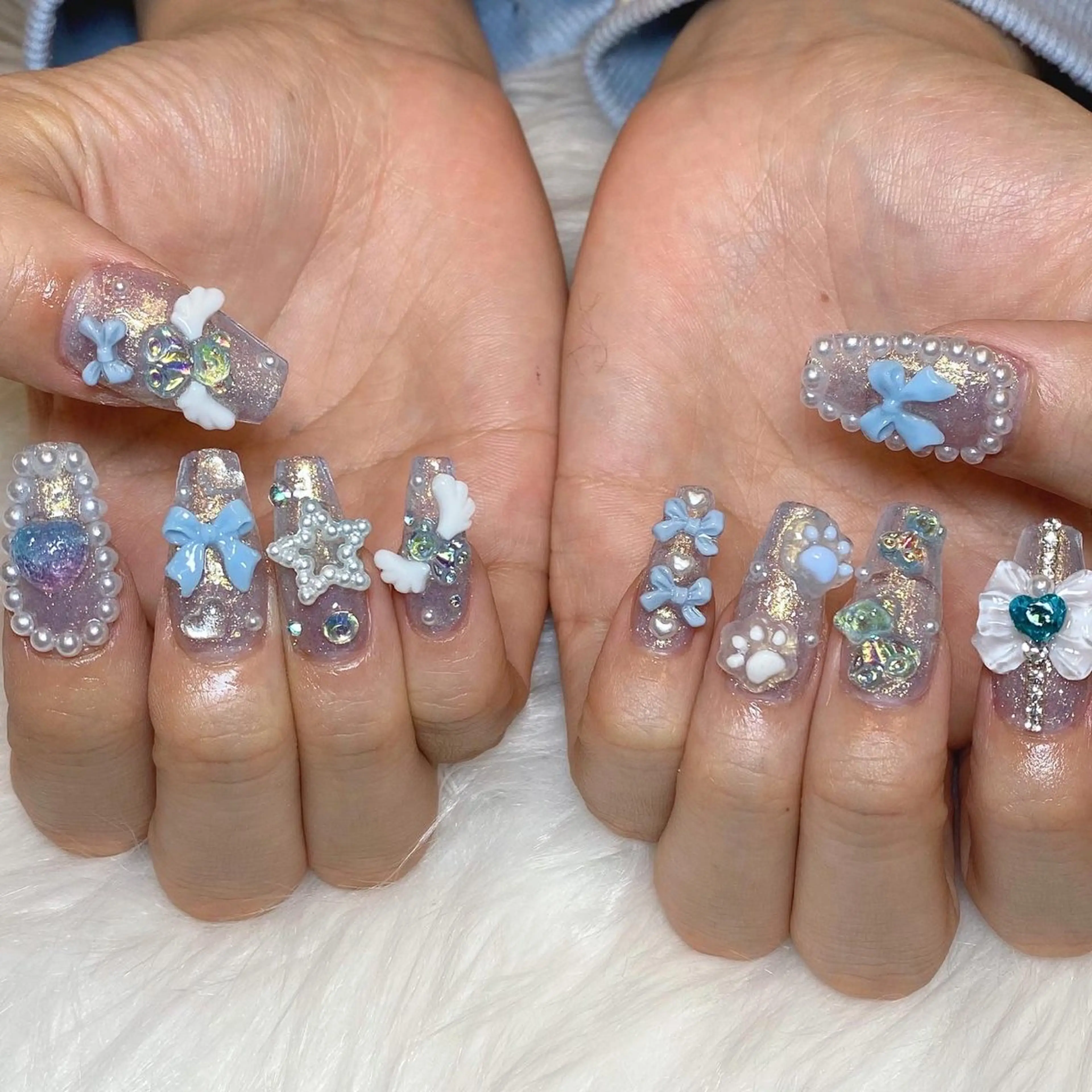 ネイル メンズネイル ワンホンネイル studio tam 髙橋彩夏のネイルデザイン