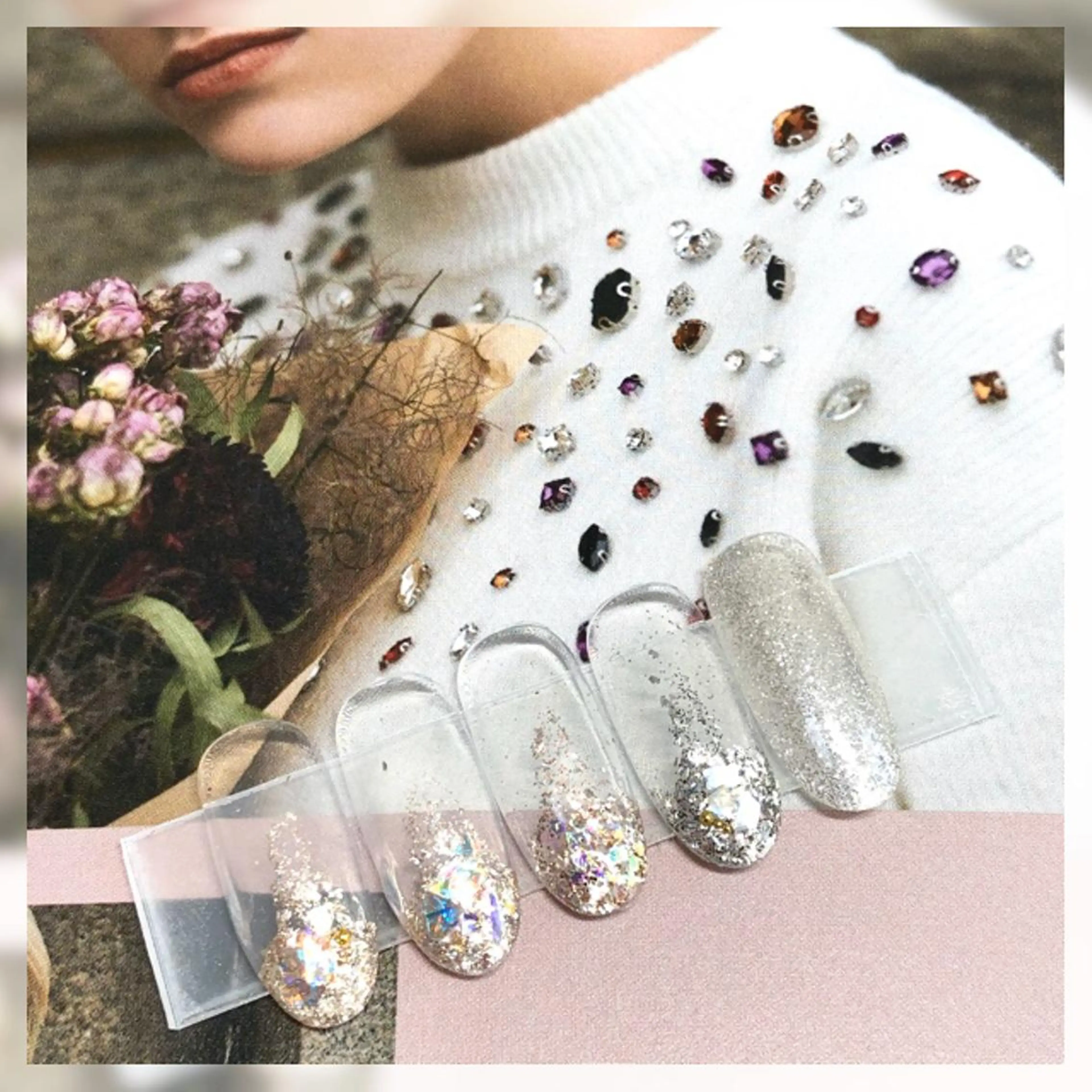 ネイル Kobe nail所属・Kobe nail Uedaのネイルデザイン