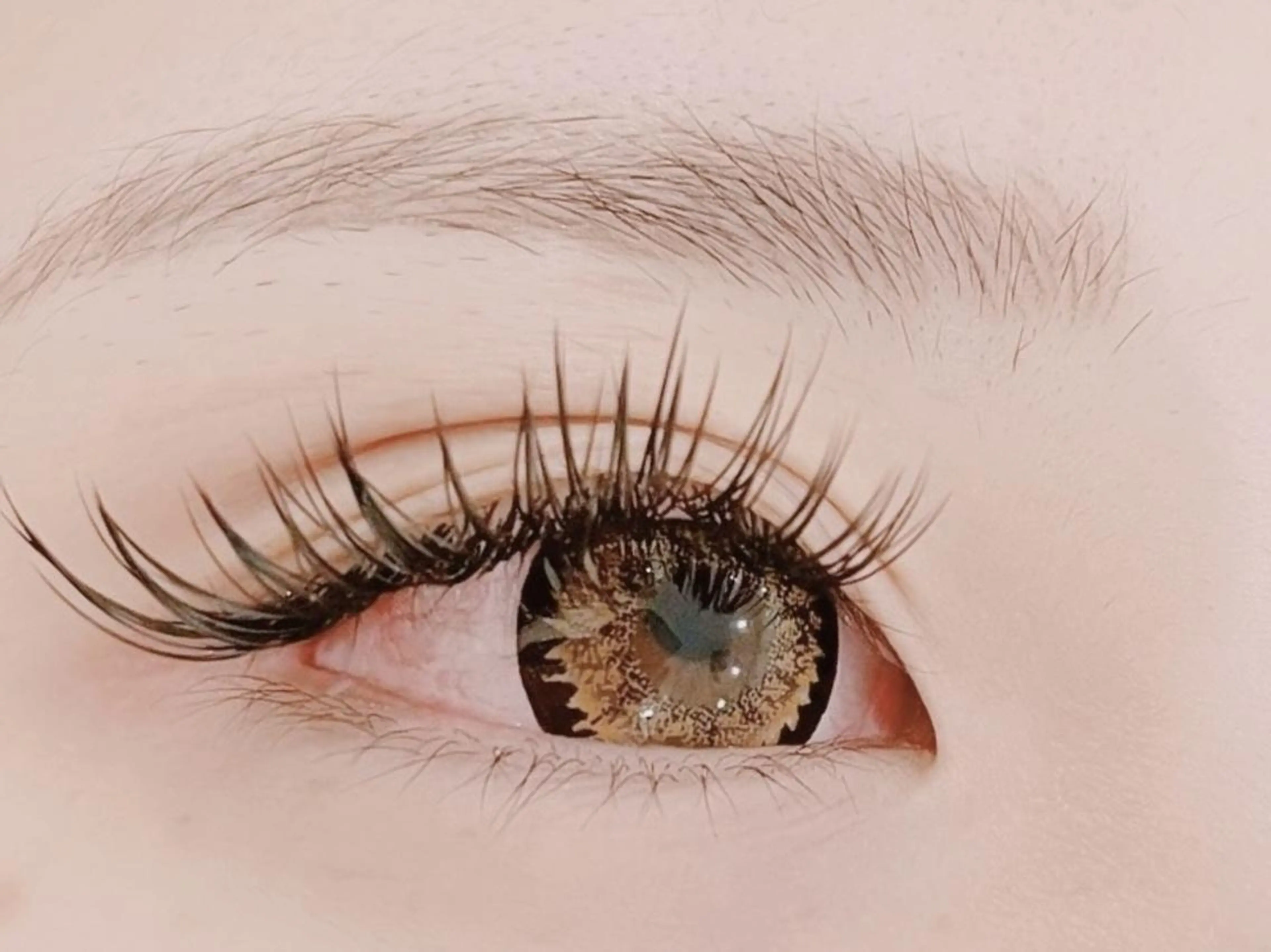 マツエク・マツパ TIARA for beautyのマツエク・マツパデザイン