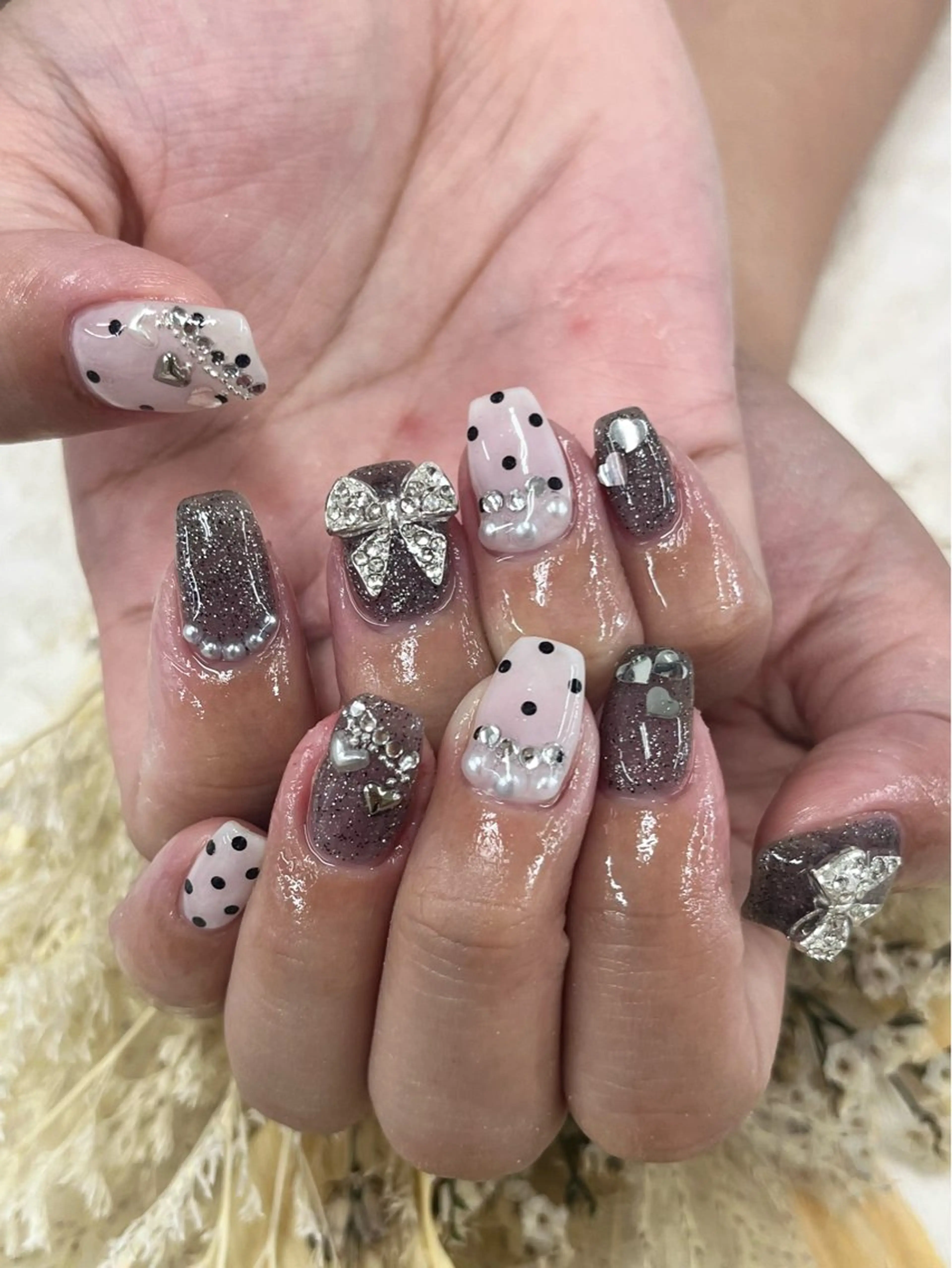 ネイル ハンドネイル Basic町田本店 Suzunaのネイルデザイン