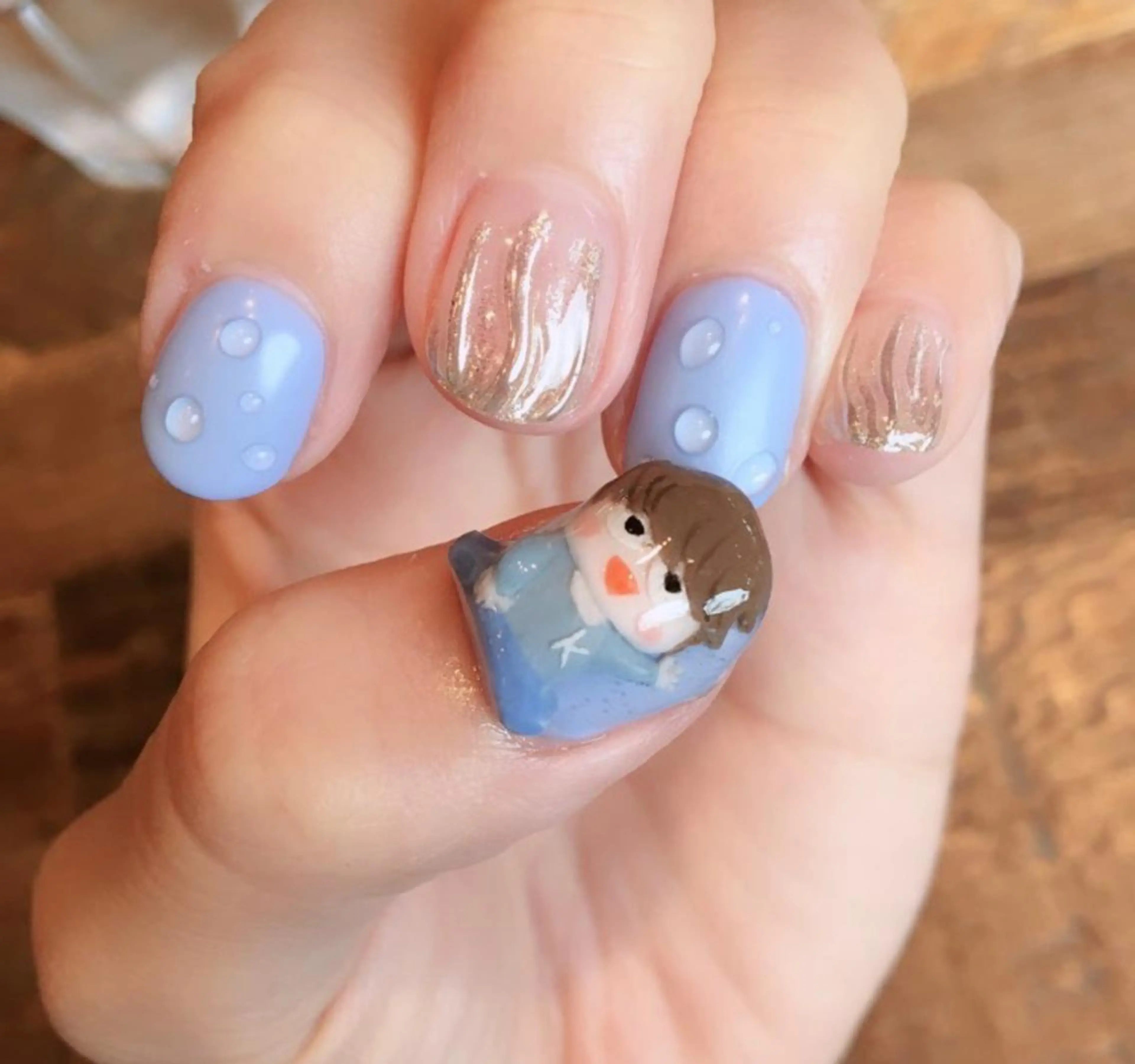 ネイル 持ち込み ハンドネイル nail salon "a"のネイルデザイン