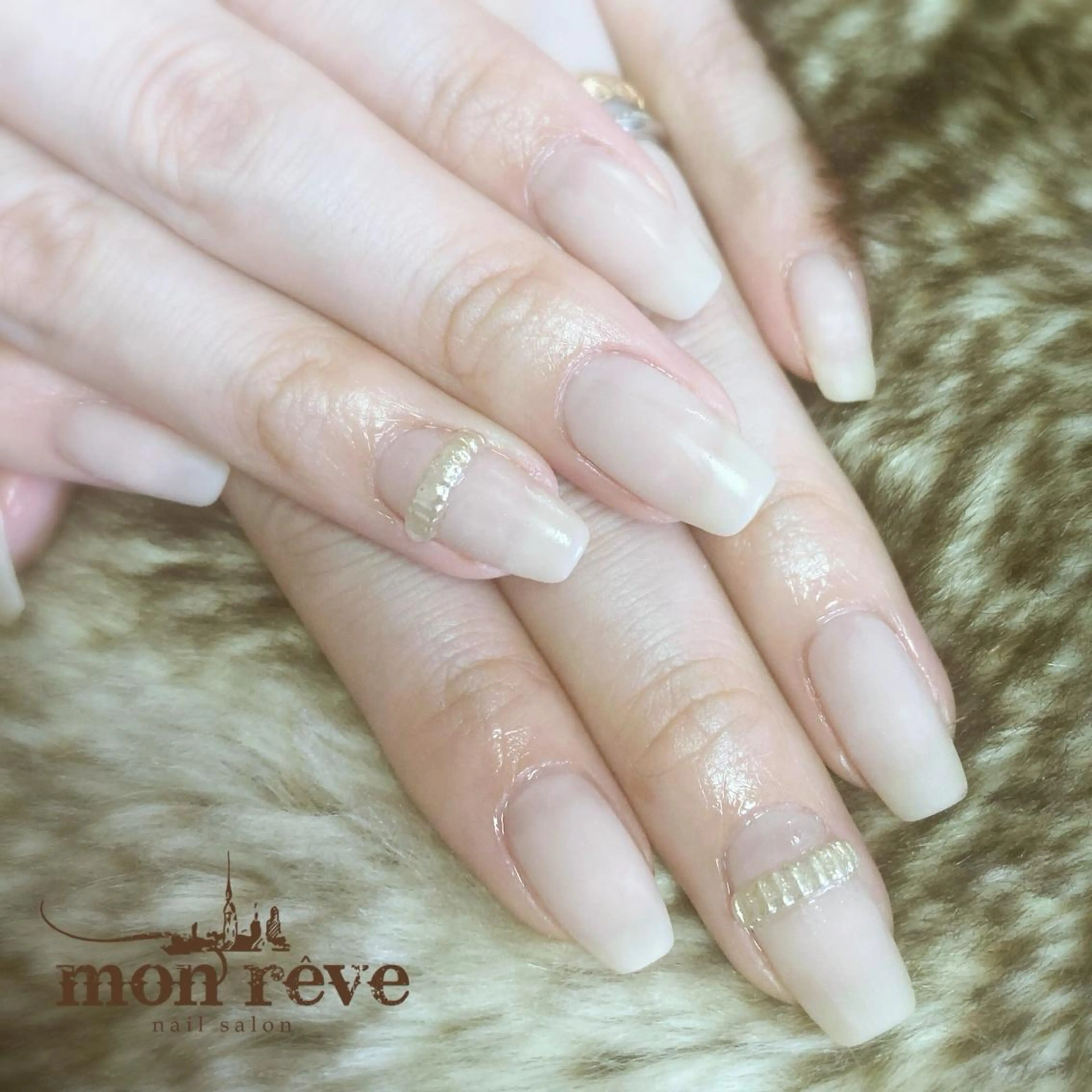 ネイル 伊藤 舞のネイルデザイン