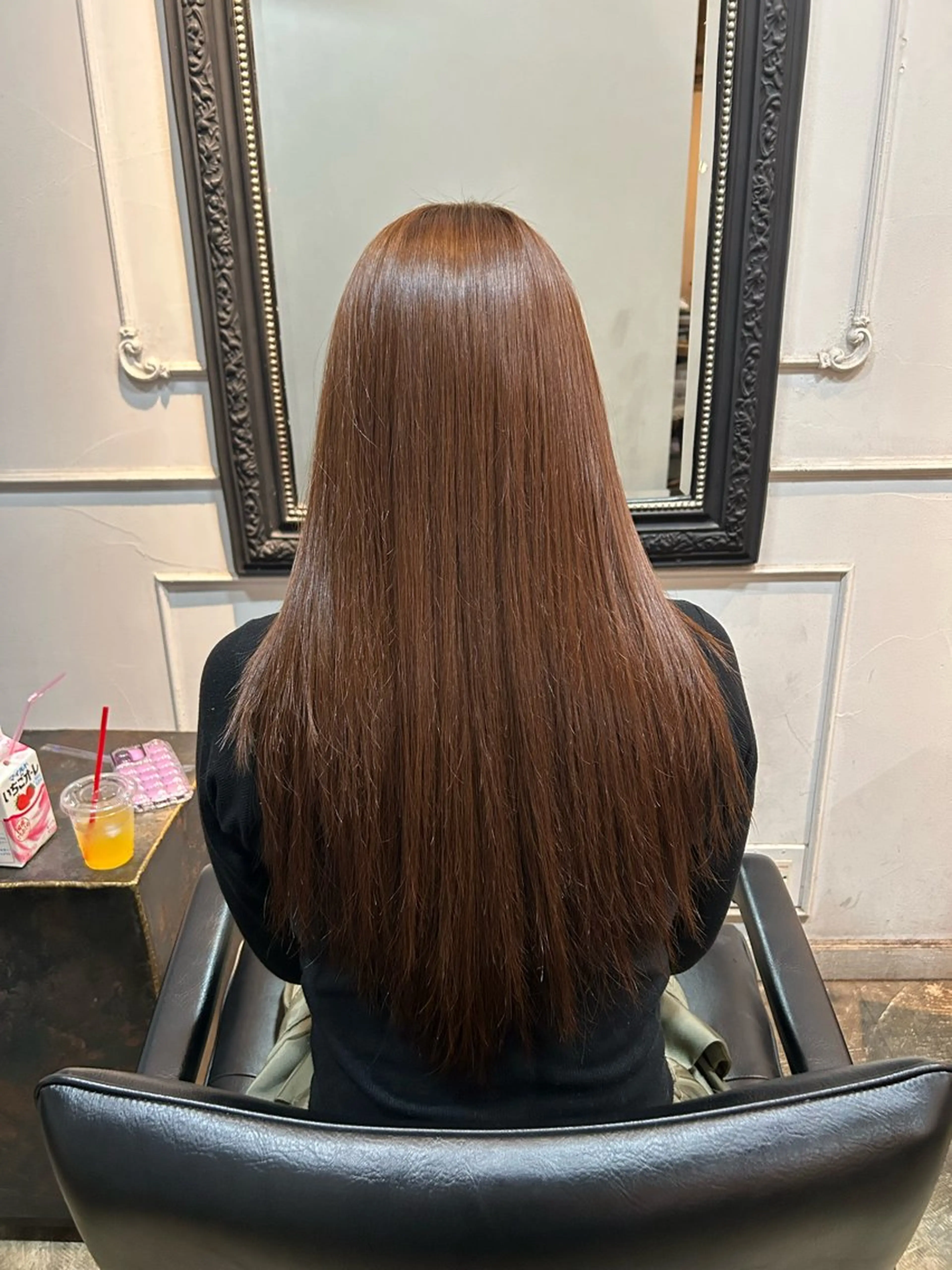 ブリーチなしダブルカラー ✮*。゚ <treatment 付き🪻>の写真