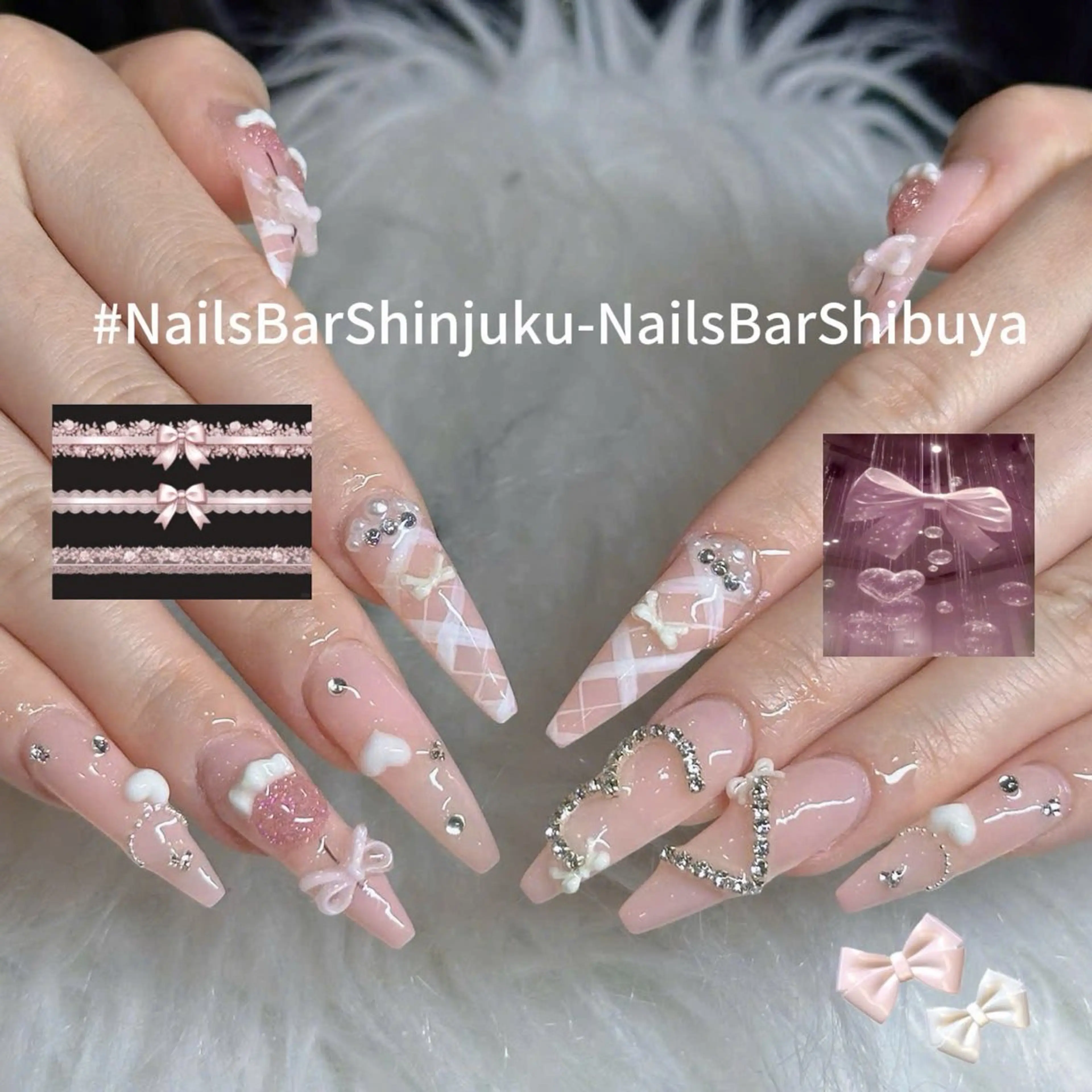ネイル NAILS BAR SHINJUKUのネイルデザイン