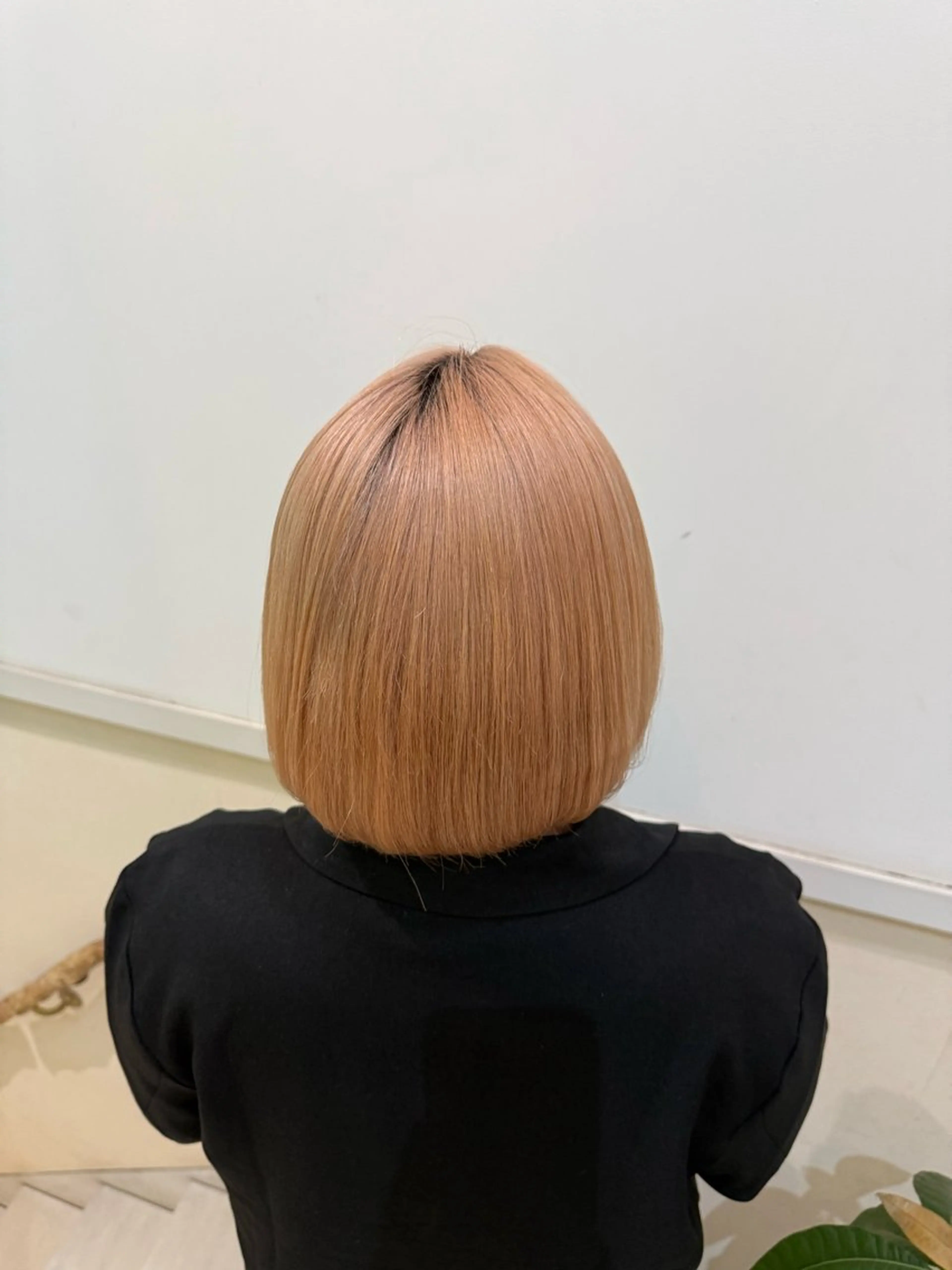 ショート ショートボブ ボブ ショートヘア 🎈カットモデル募集 中🫧持永優希乃🎀のヘアスタイル