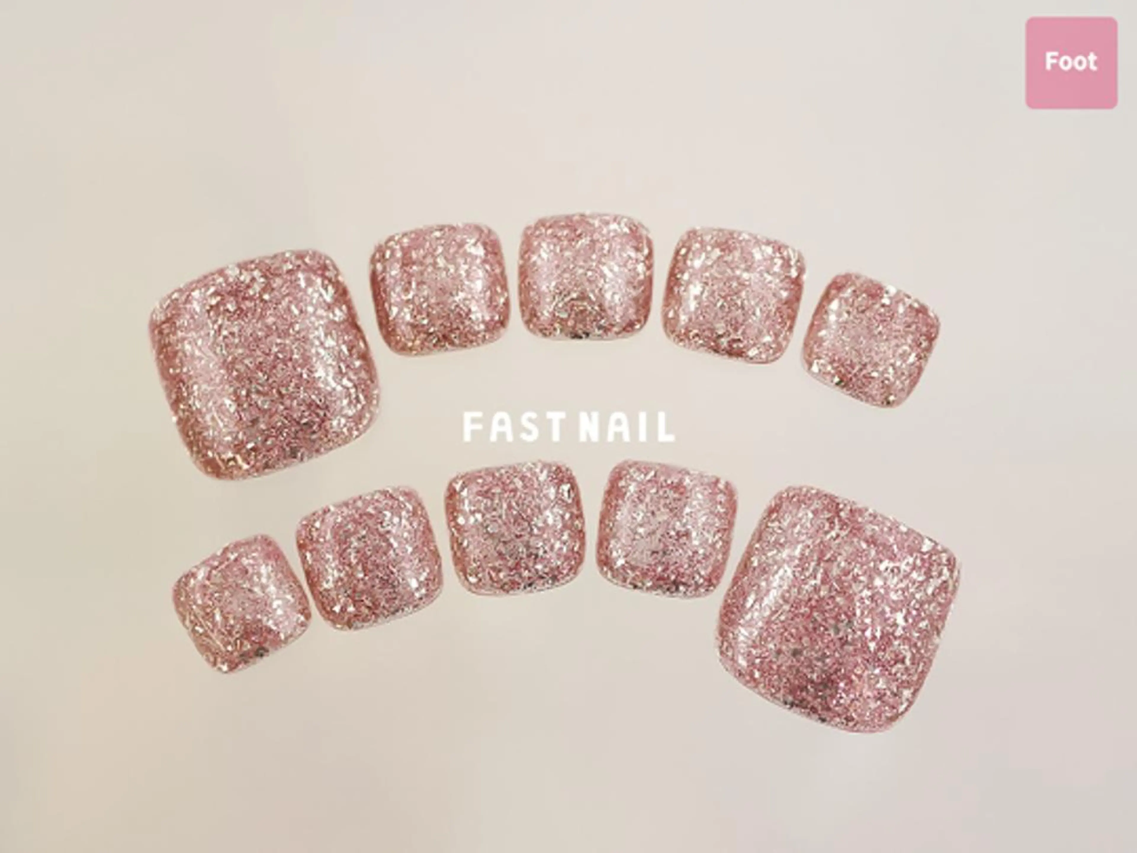 ネイル FASTNAIL 上野店のネイルデザイン