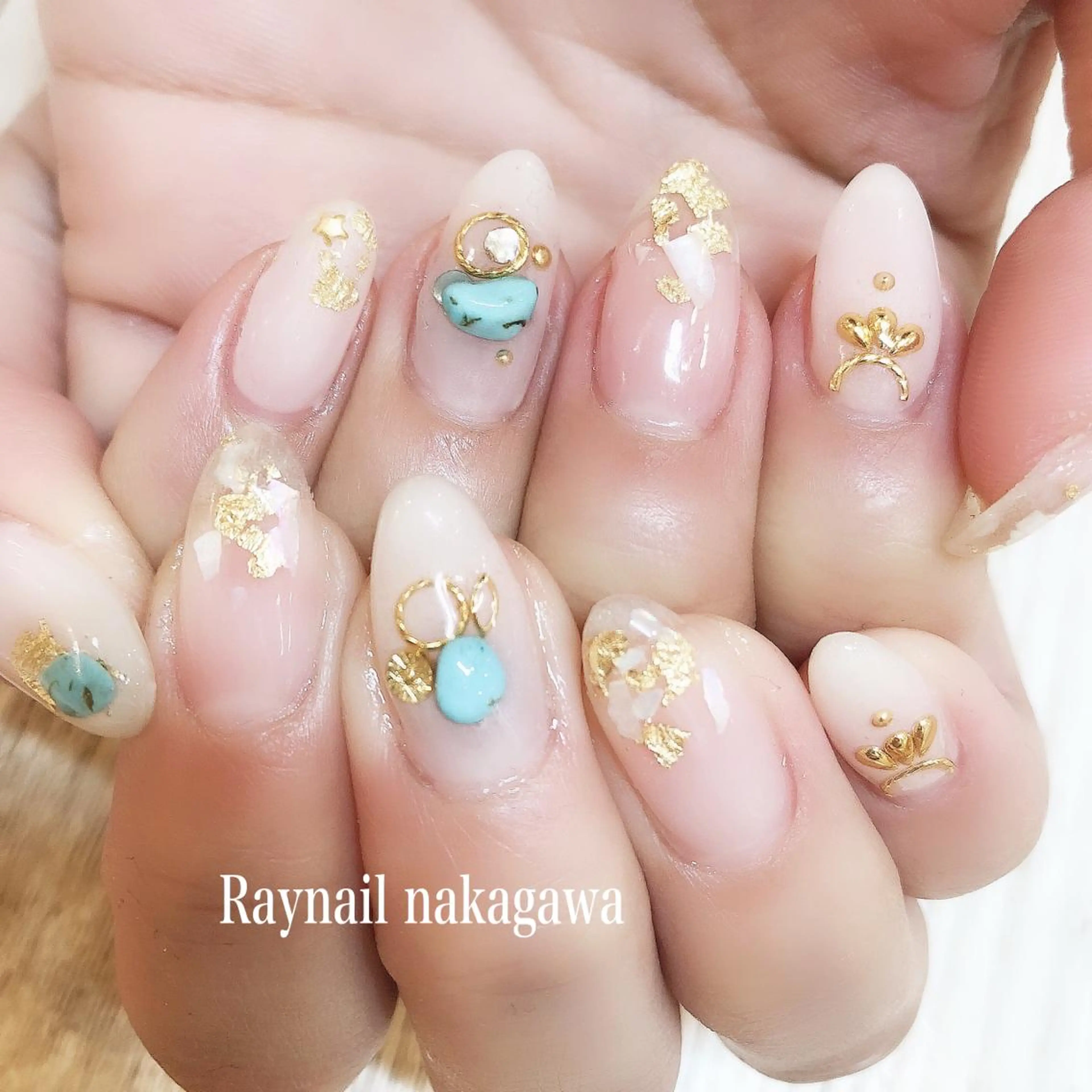 ネイル nailstudio ′ecoleのネイルデザイン