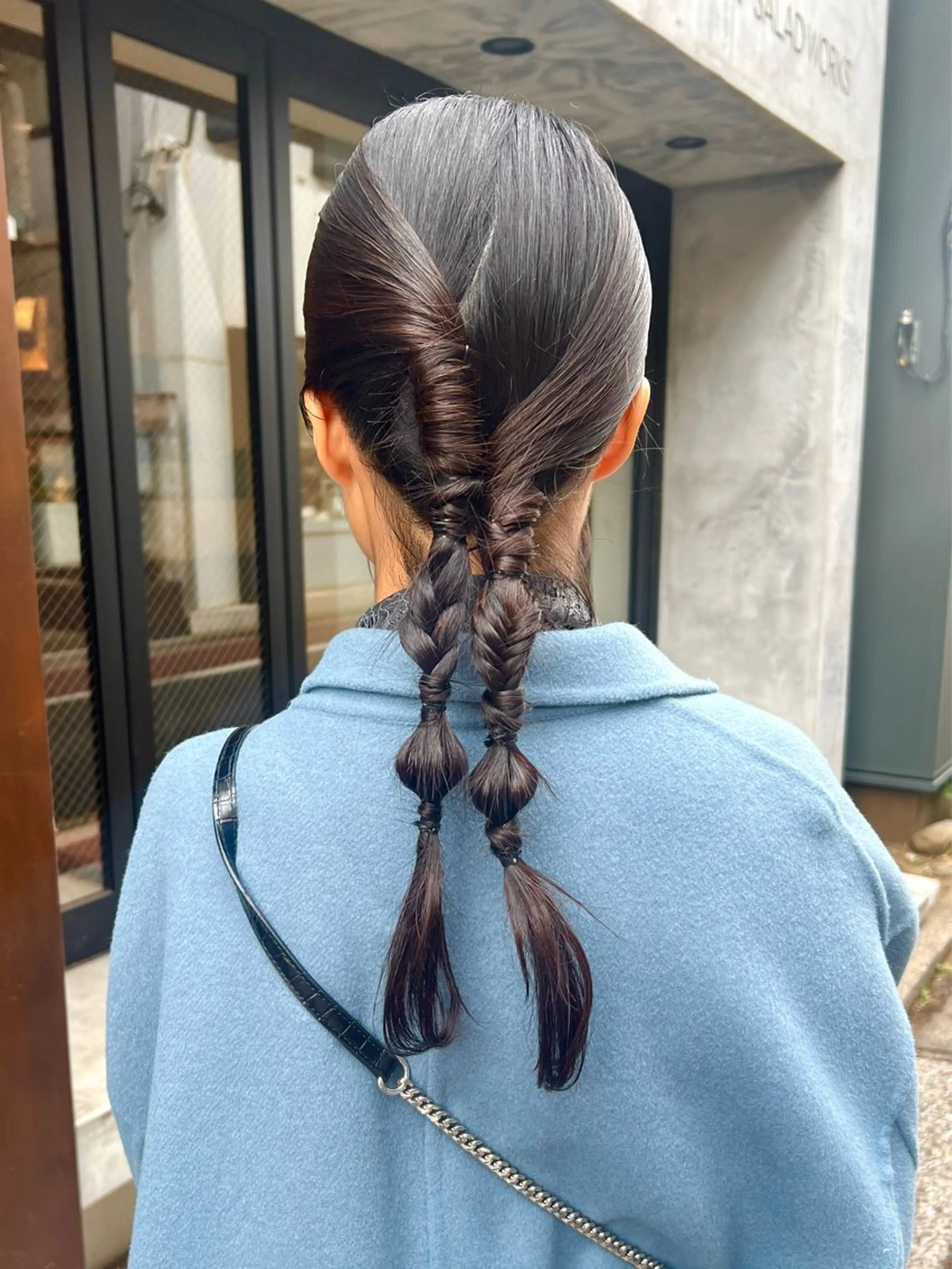 参列者hairset👰🏼‍♀️💫の写真