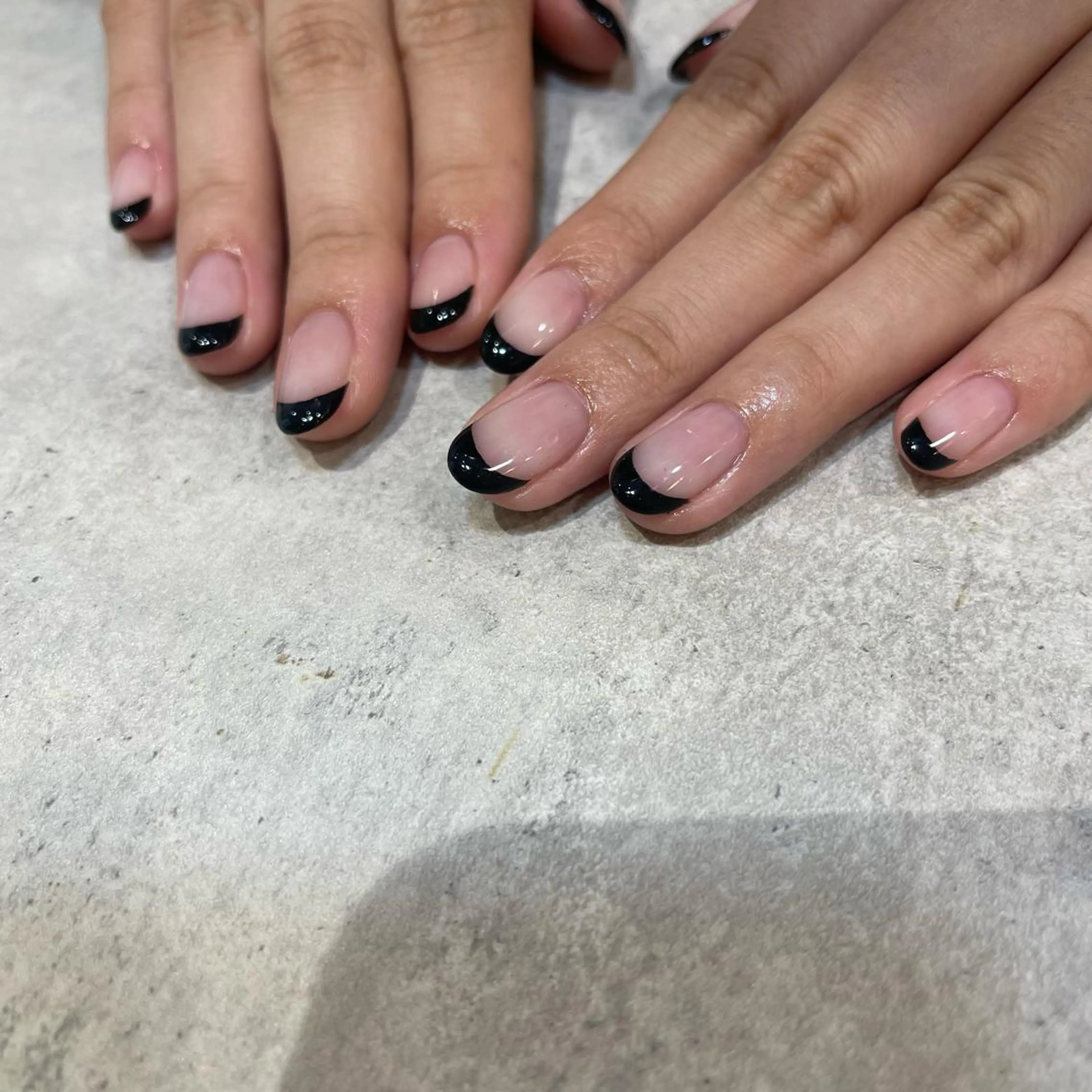 ネイル よねだ ゆうらのネイルデザイン