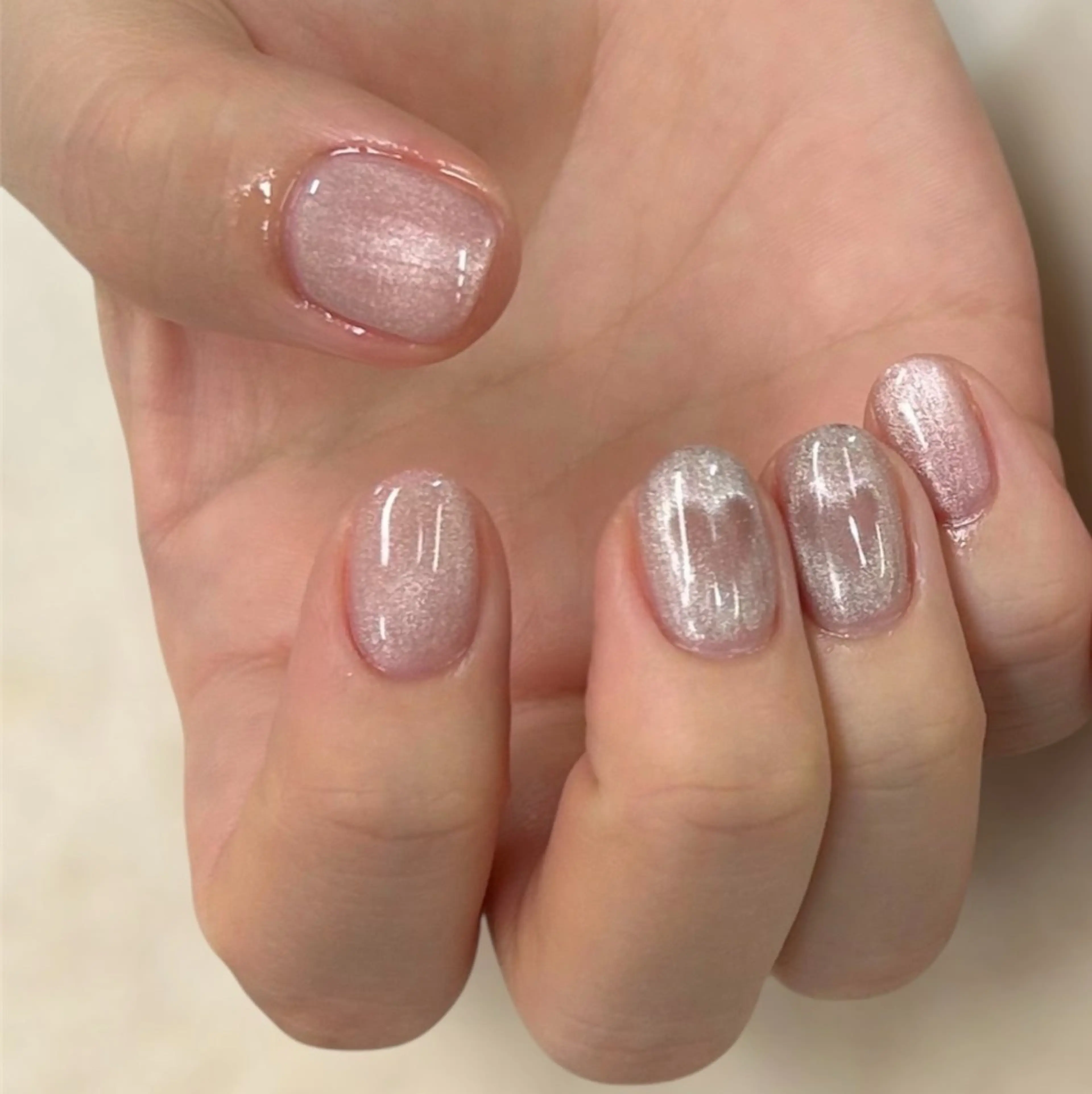 ネイル いまむら あかりのネイルデザイン