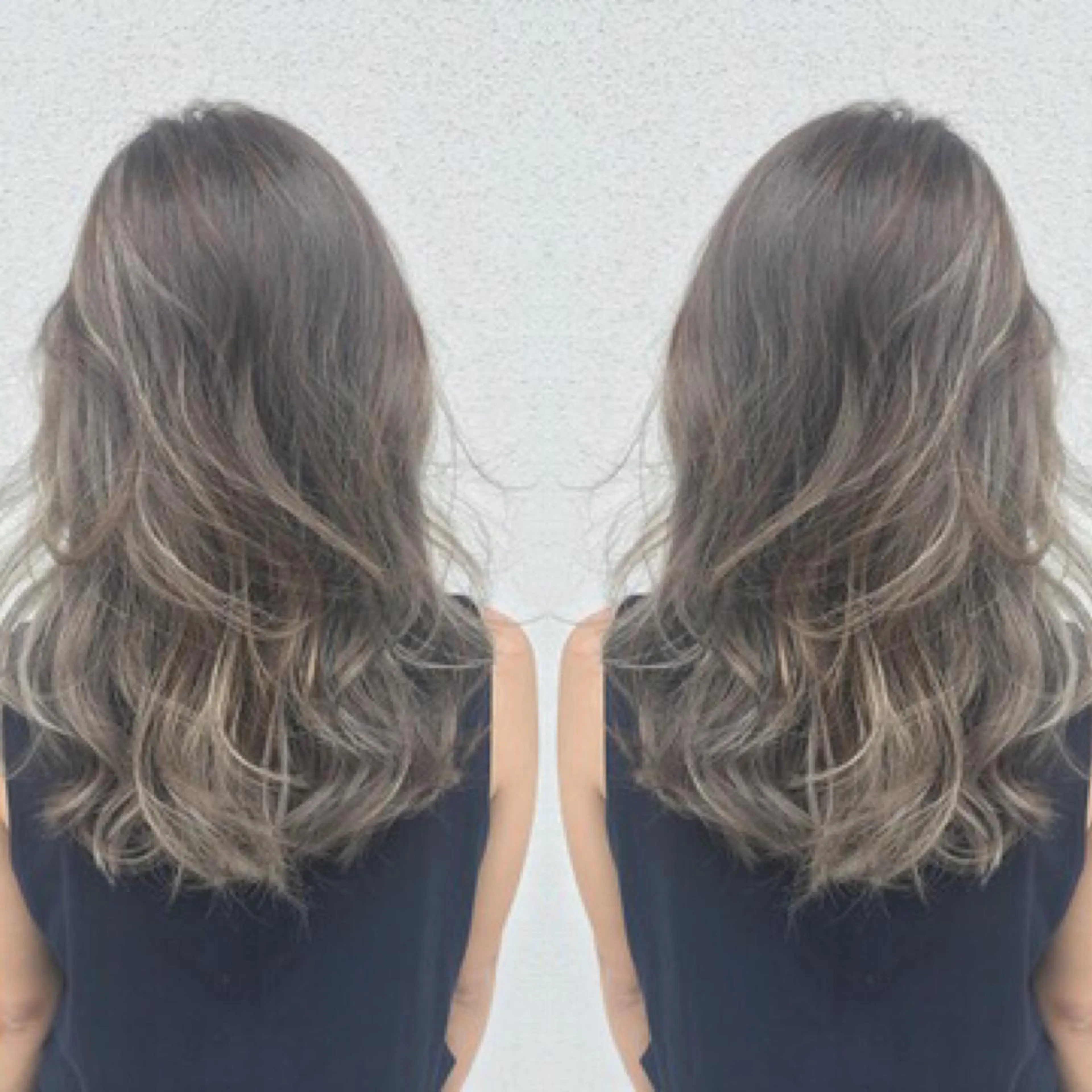 ロング ricca♪ 反町のヘアスタイル