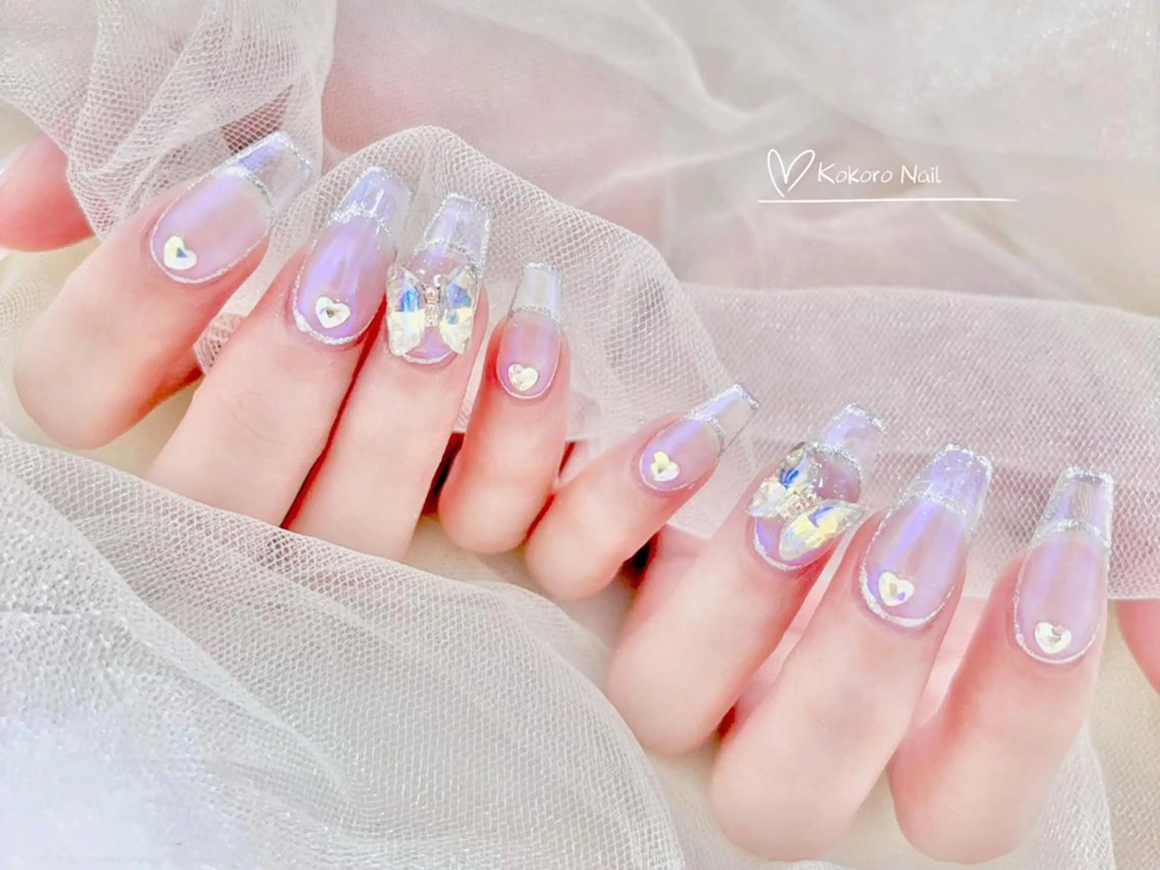 ネイル 💗NA.YUKI NAIL💗のネイルデザイン
