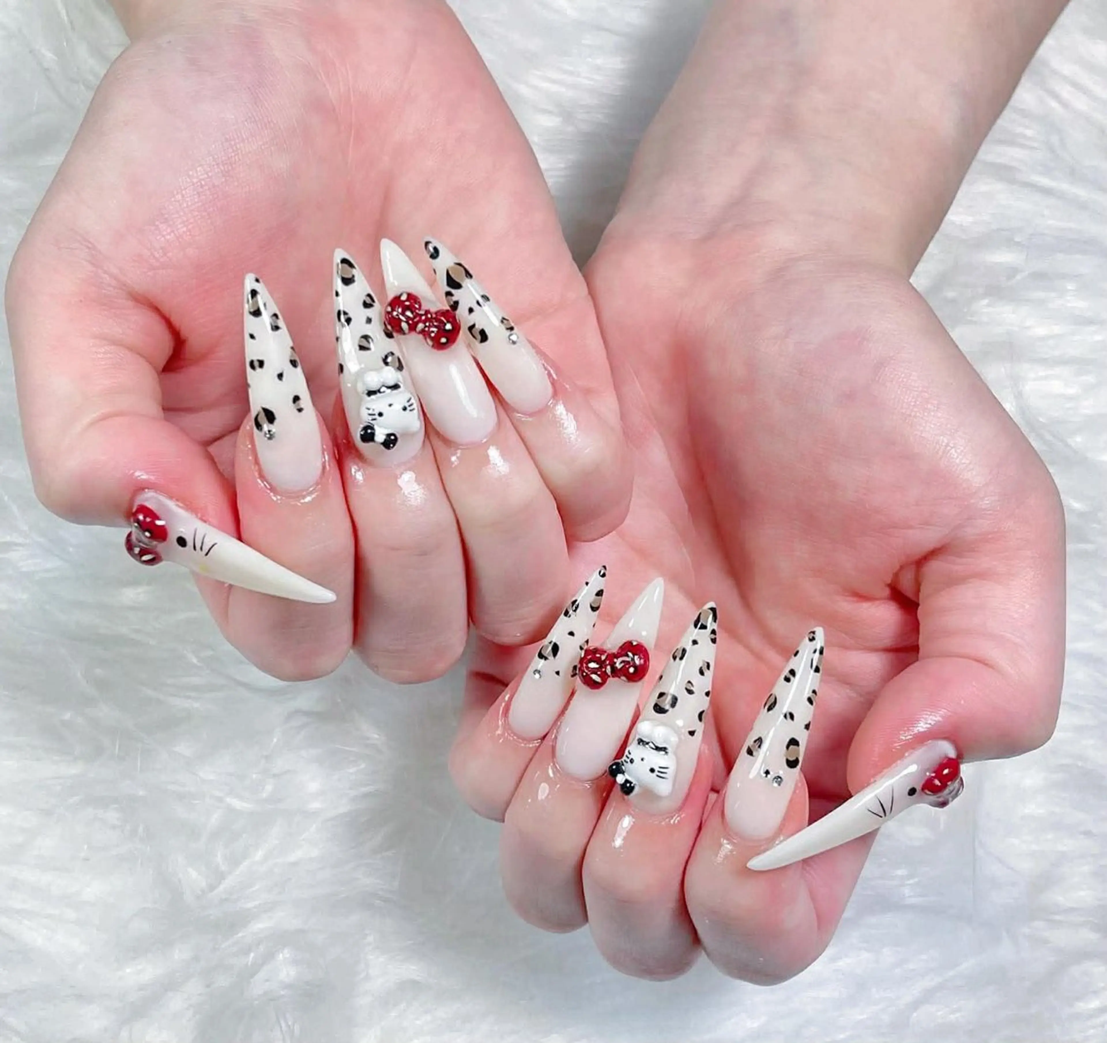 ネイル NailSalon Hanaのネイルデザイン