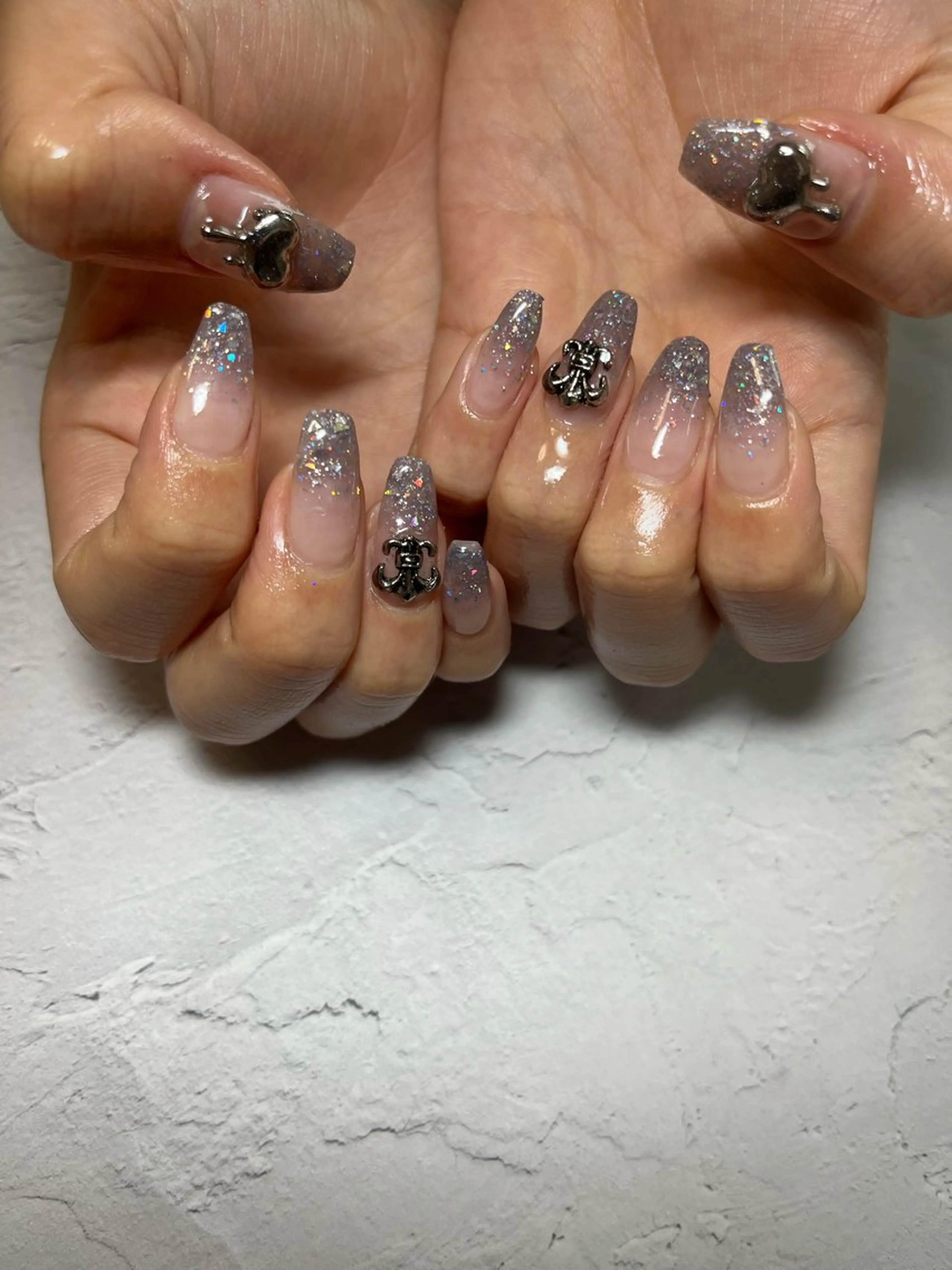 ネイル ハンドネイル SALON MAREのネイルデザイン