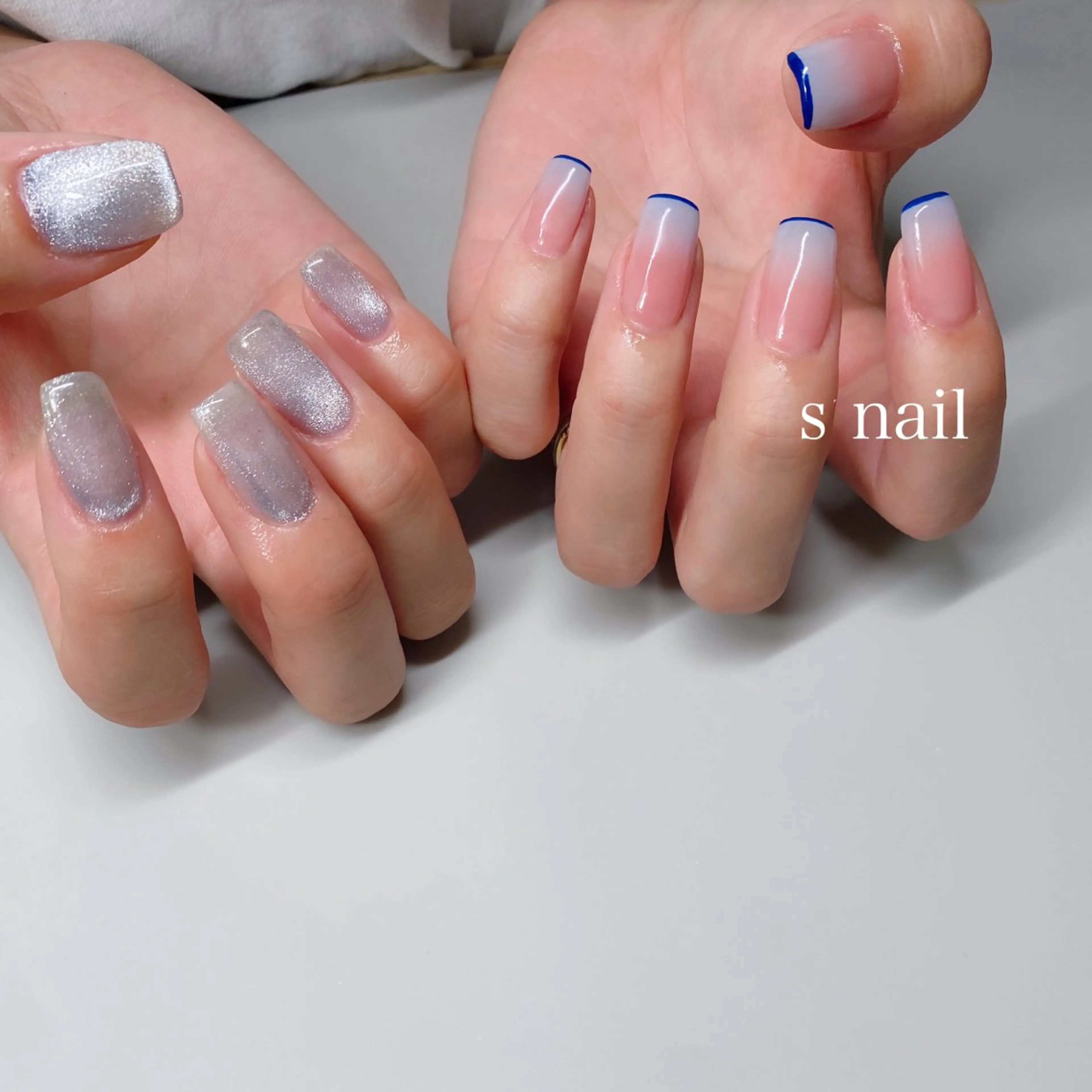 ネイル アートネイル ハンドネイル s nail さとよしみゆきのネイルデザイン