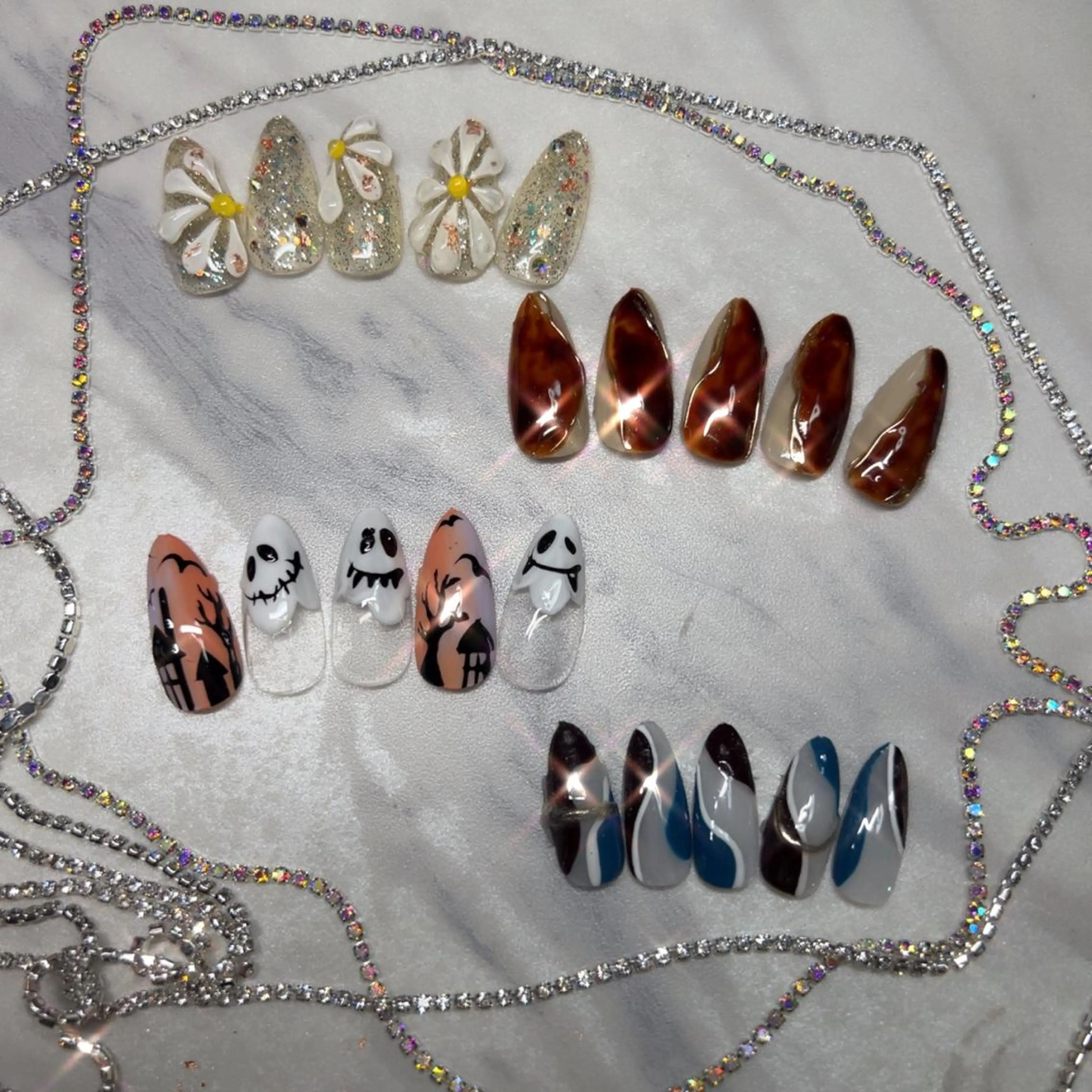 ネイル F.T.S nailのネイルデザイン