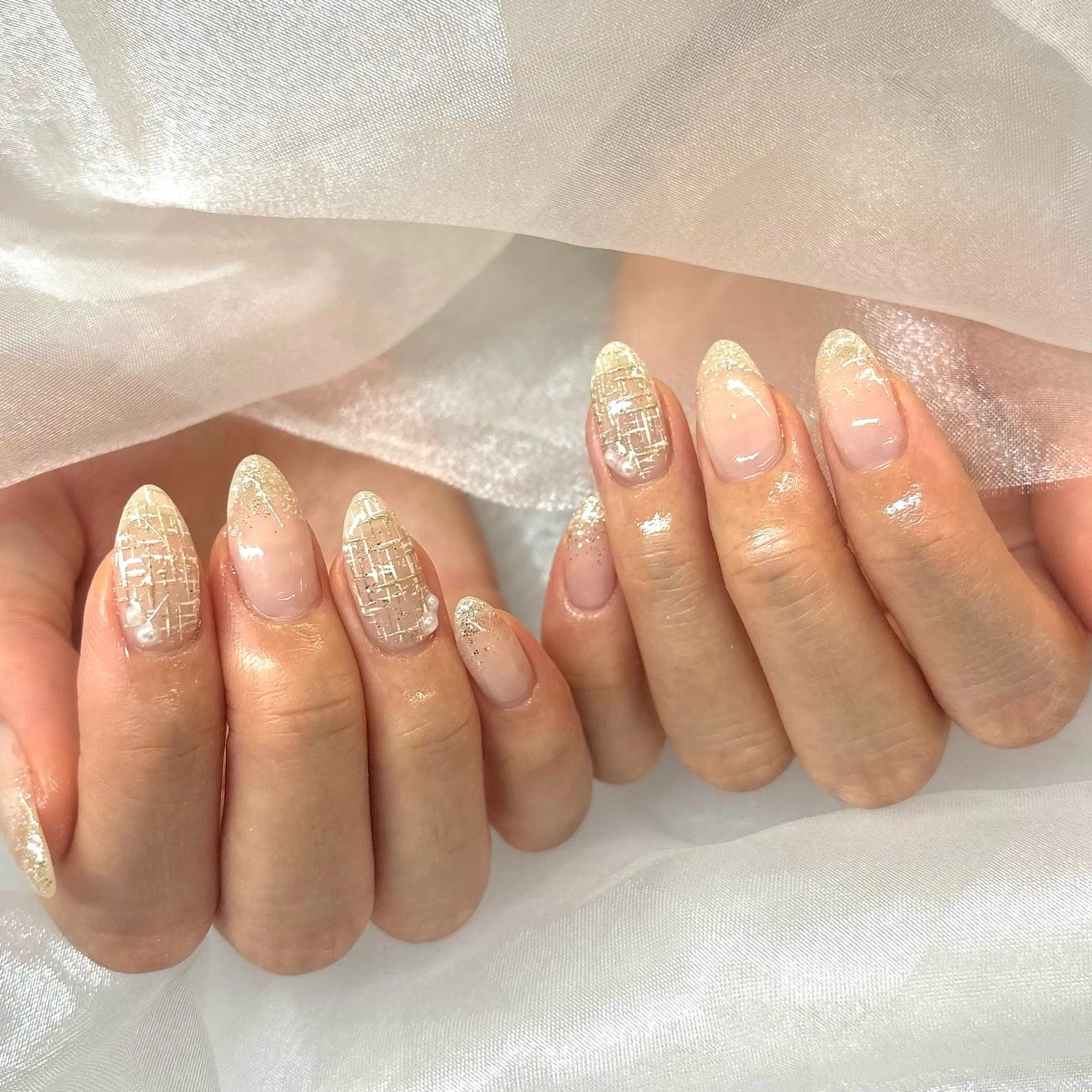 ネイル GRACE Rioのネイルデザイン