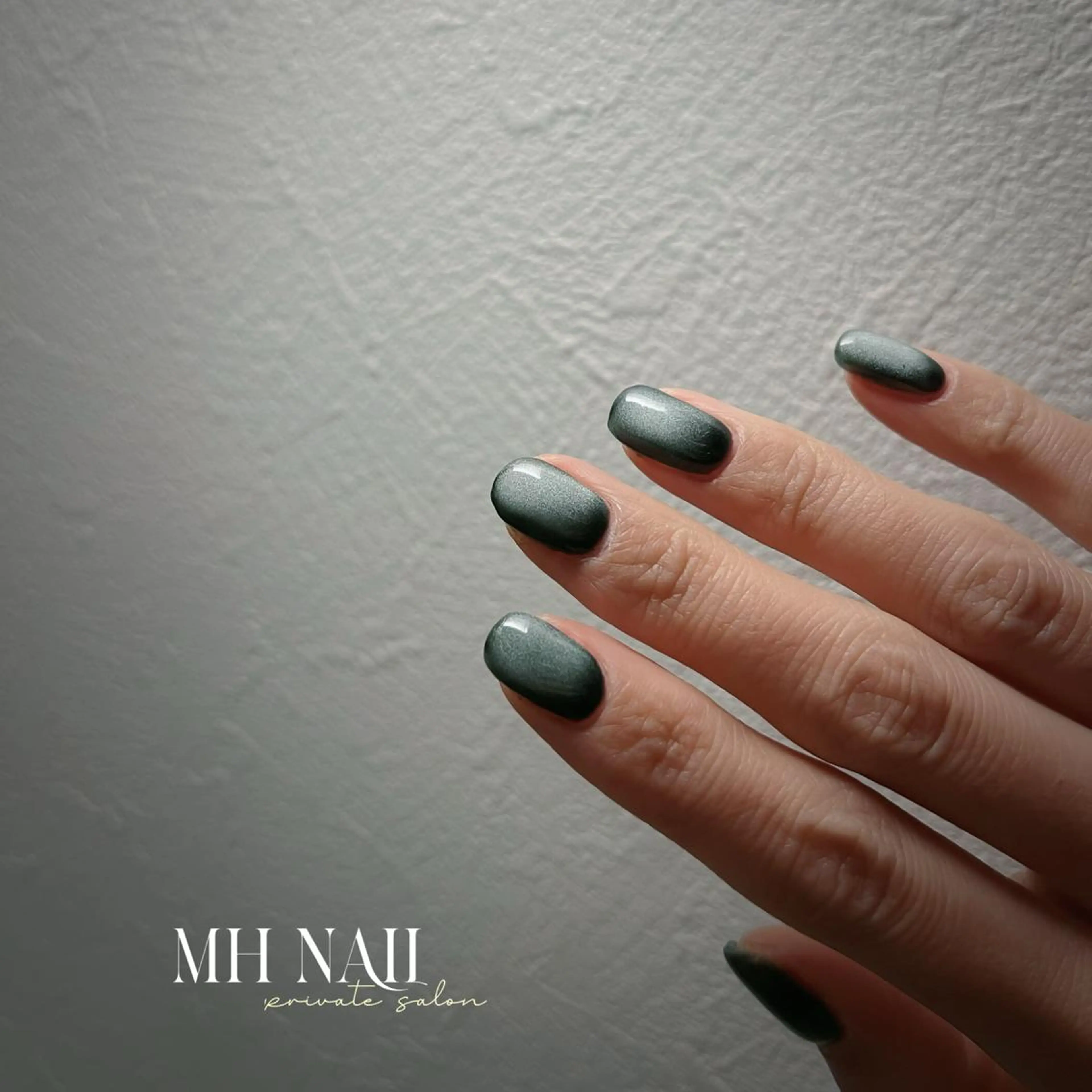 ネイル ハンドネイル MH Nailのネイルデザイン