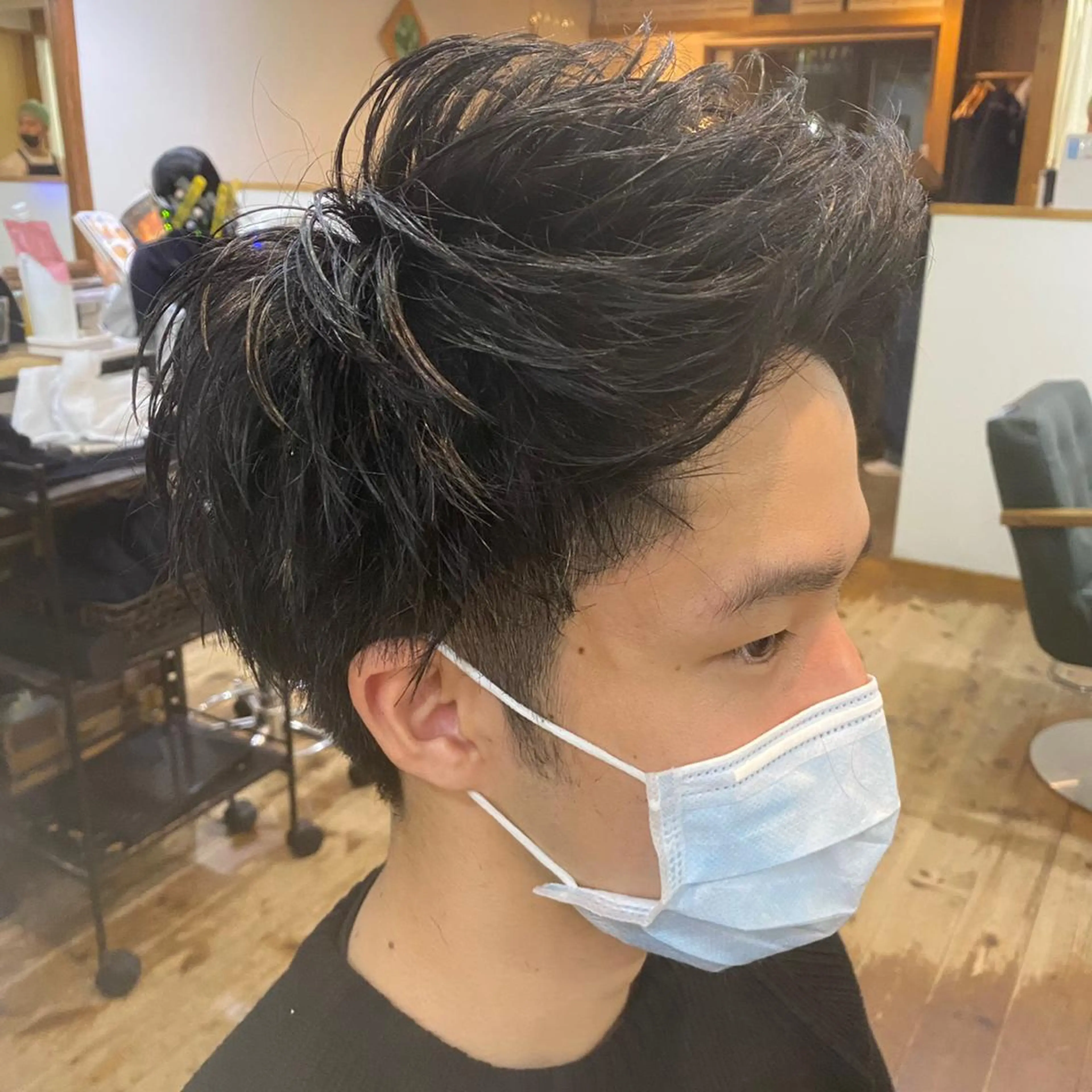 メンズ 🌈理想が叶う🌈 ✨豊田諭史✨のヘアスタイル