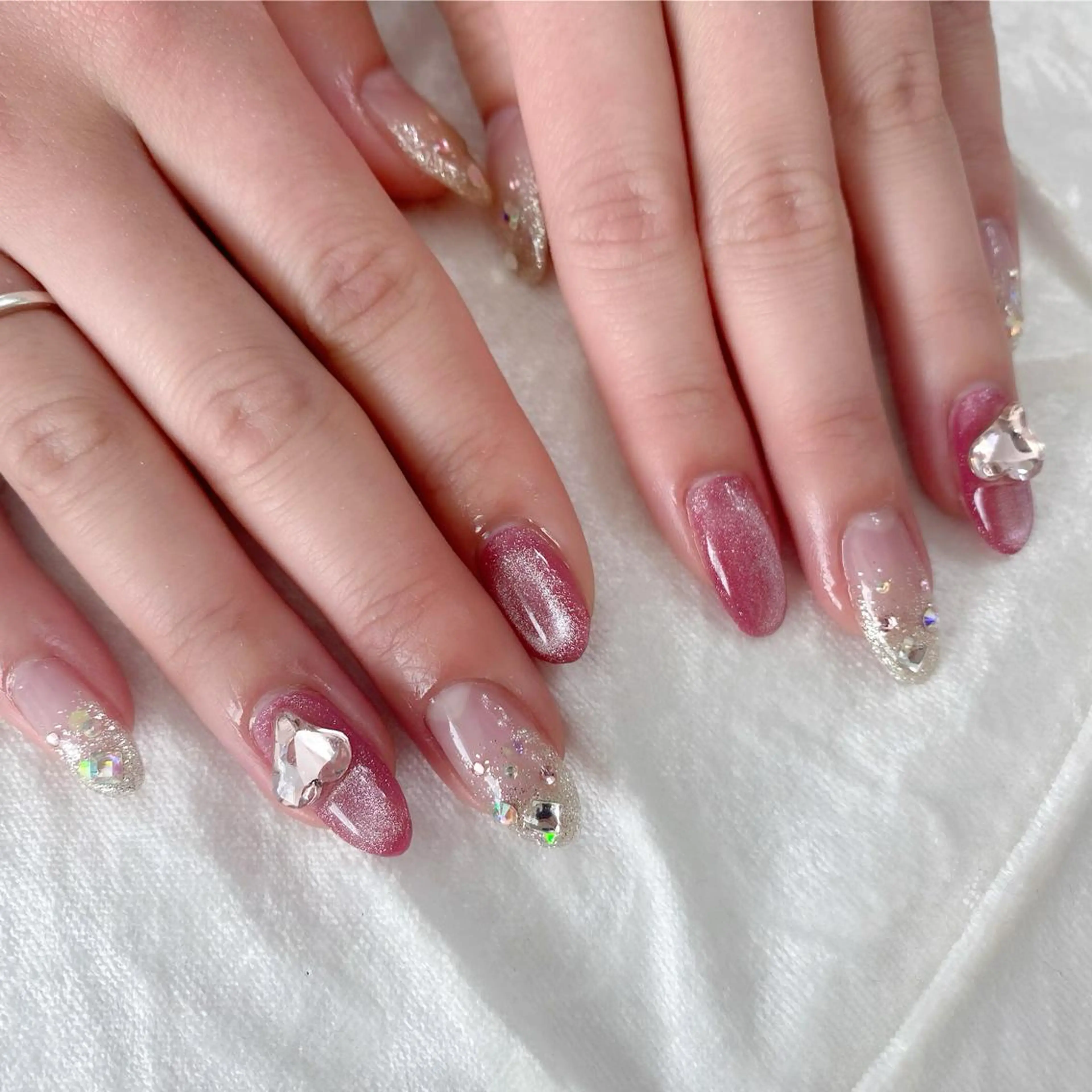 ネイル ハンドネイル Uchida Mayunaのその他イメージ