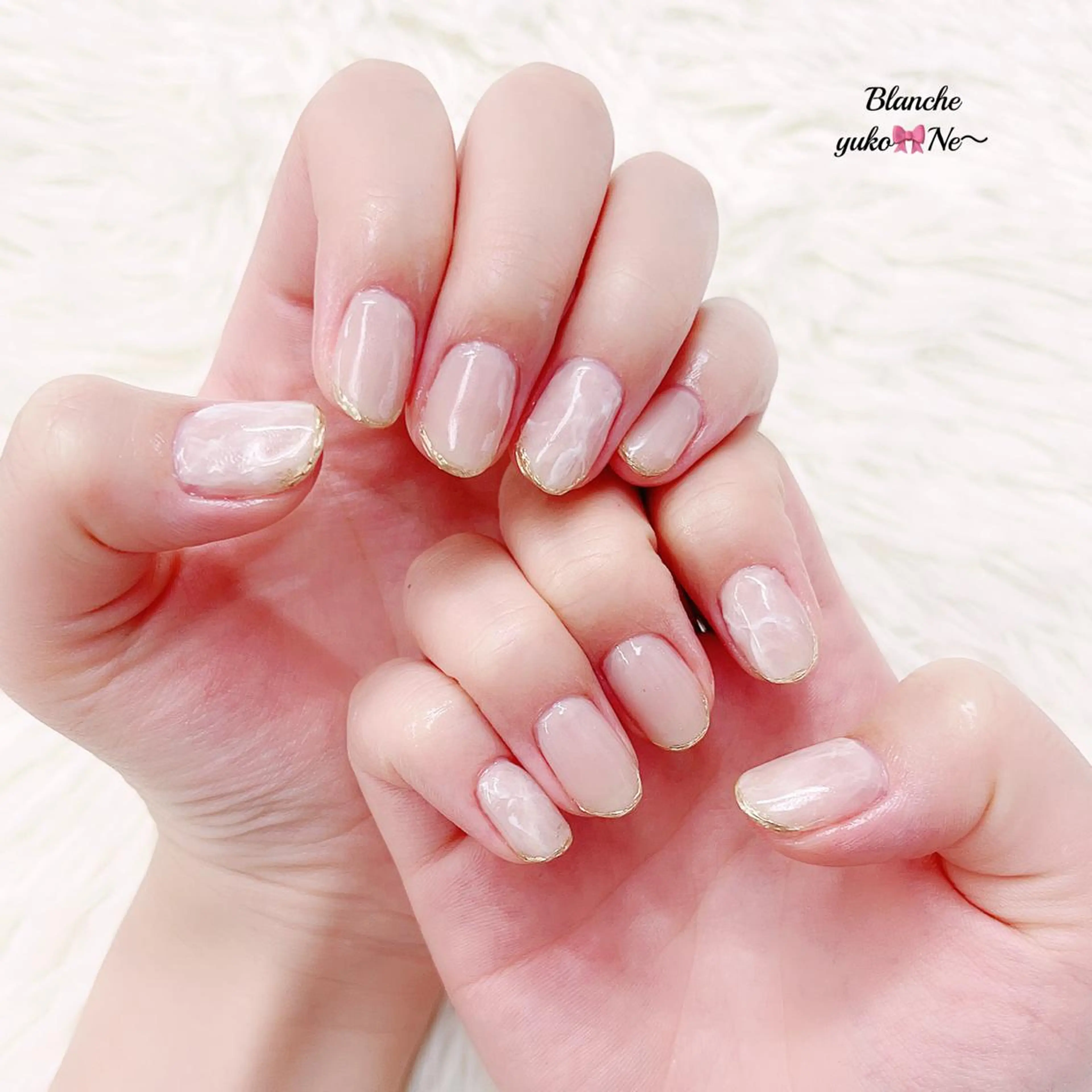 ネイル Lian Yulilianのネイルデザイン