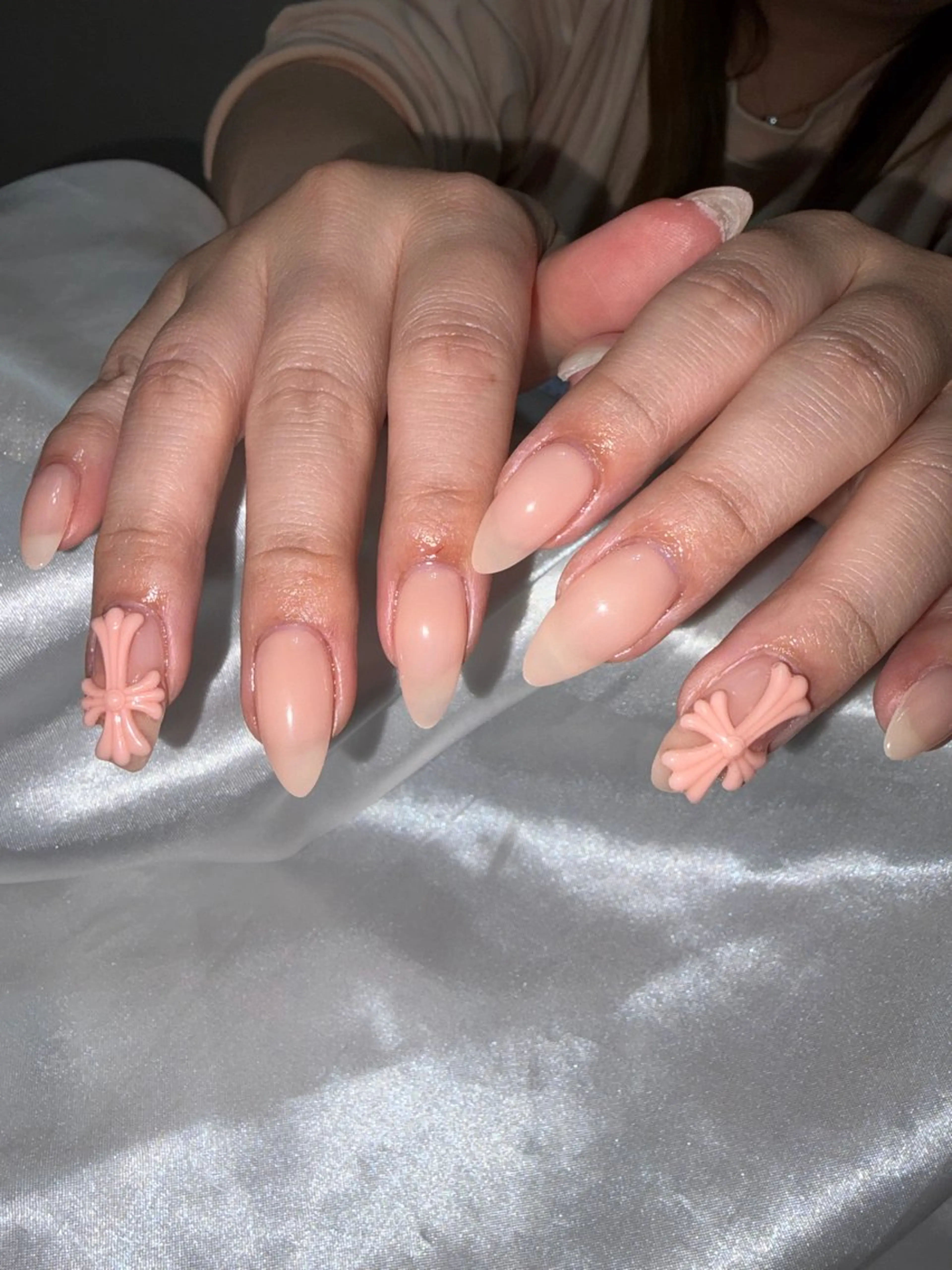 ネイル ハンドネイル nailroom‪ sb‪‪𓈒𓂂𓏸のネイルデザイン