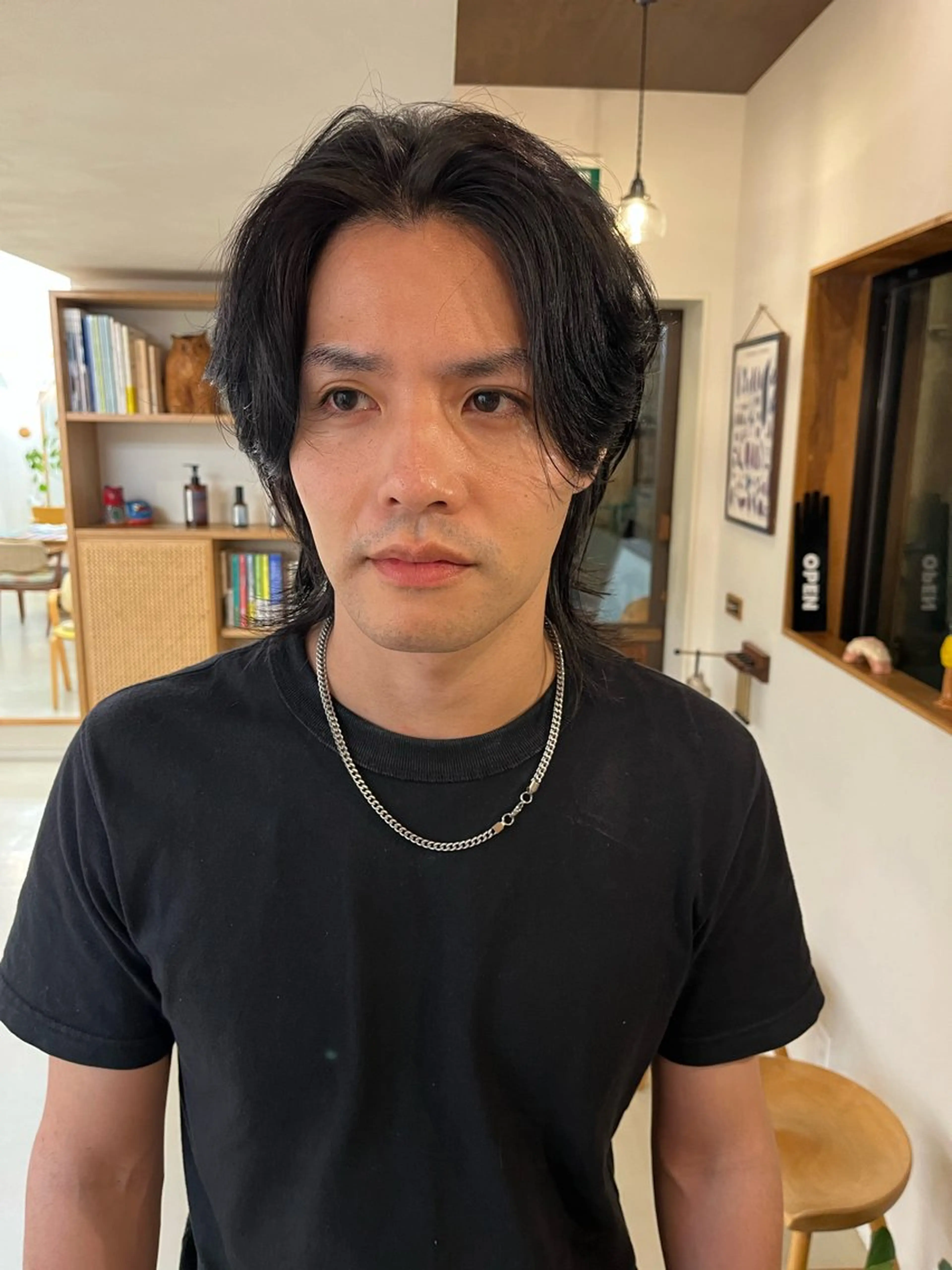 メンズ 宇野澤 銘のヘアスタイル