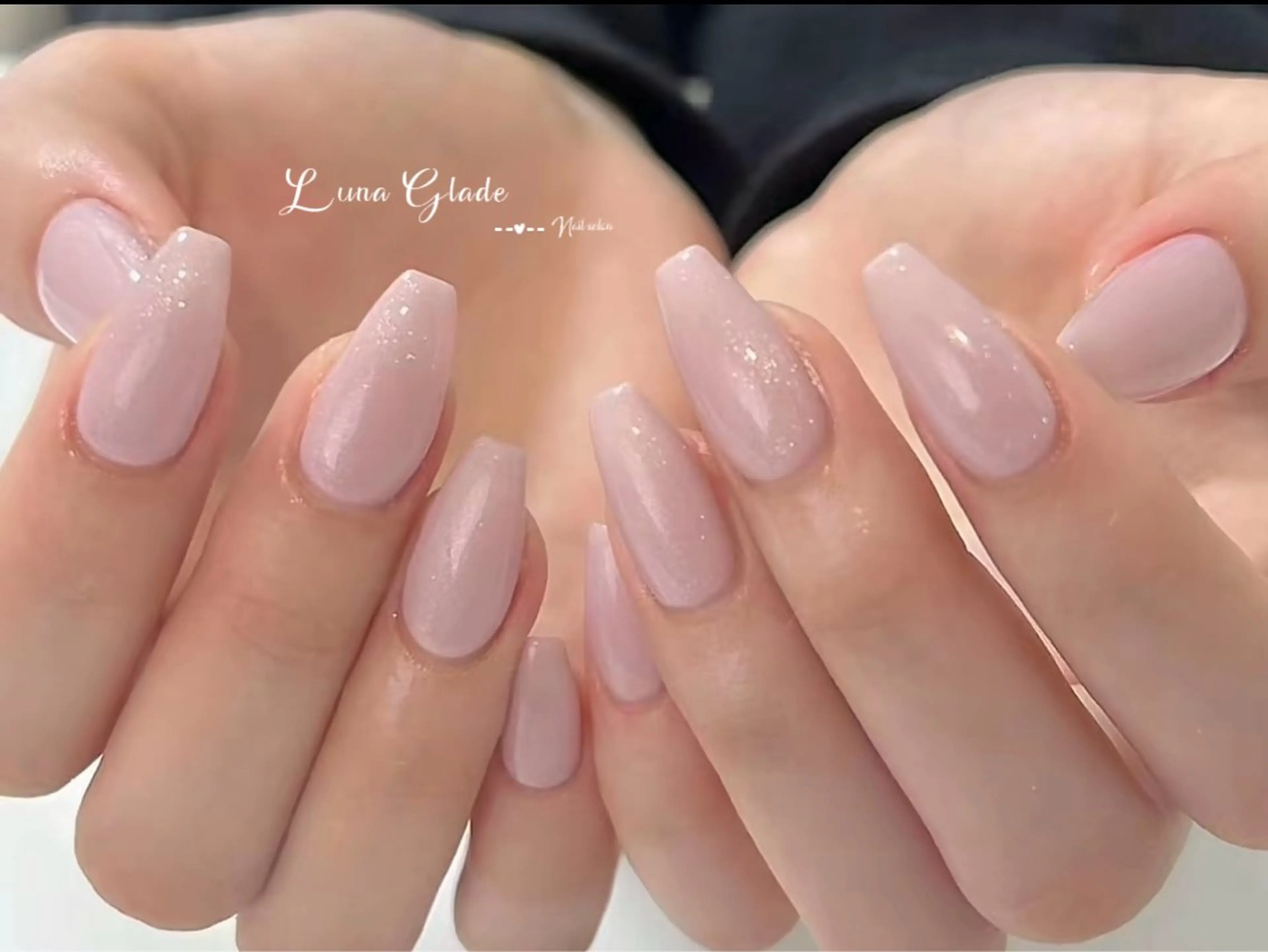 ネイル ハンドネイル Luna Glade Nail Salon所属・Luna Gladeのネイルデザイン
