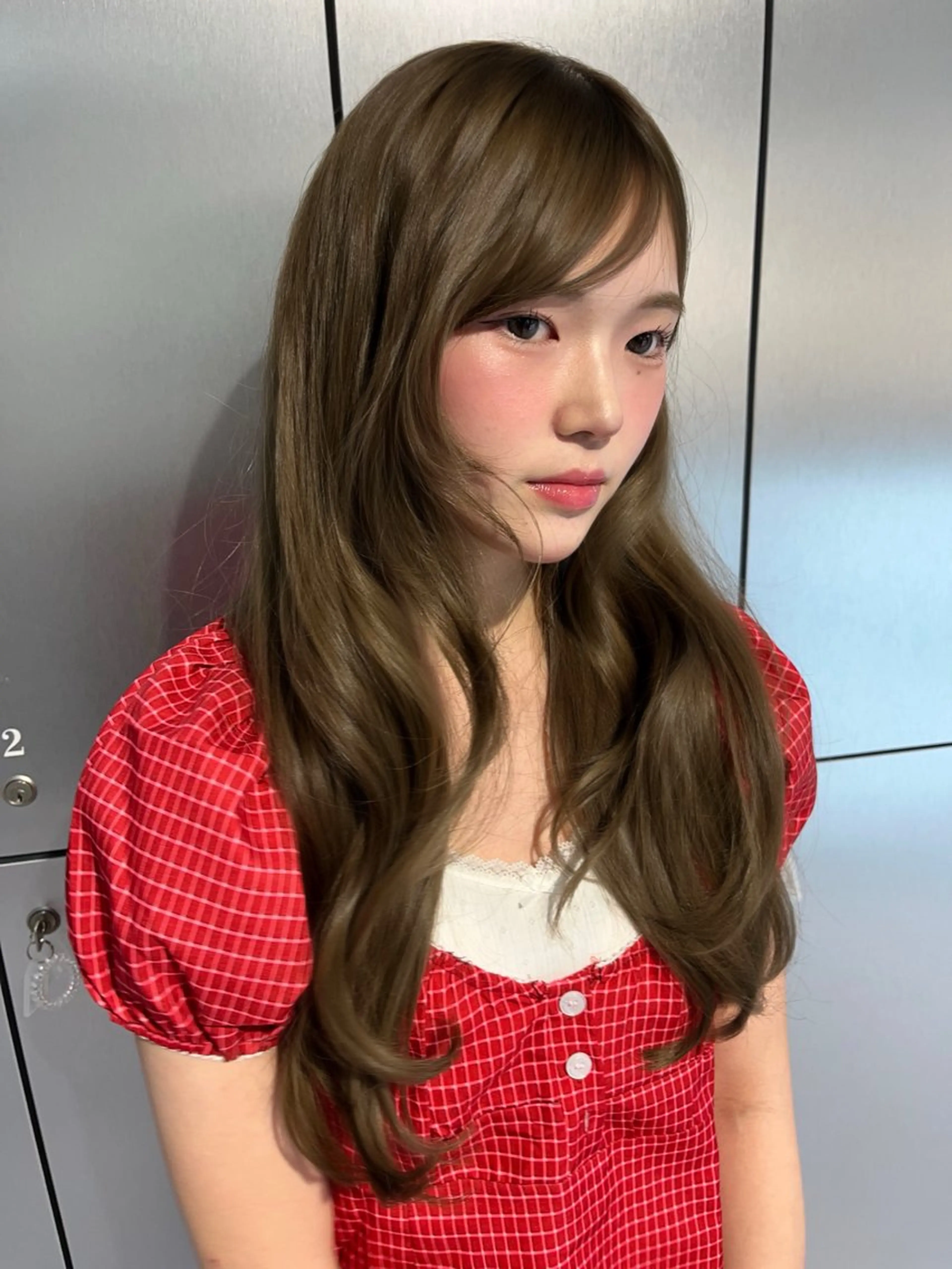 ロング Lu more ヒメカ🎀のマツエク・マツパデザイン