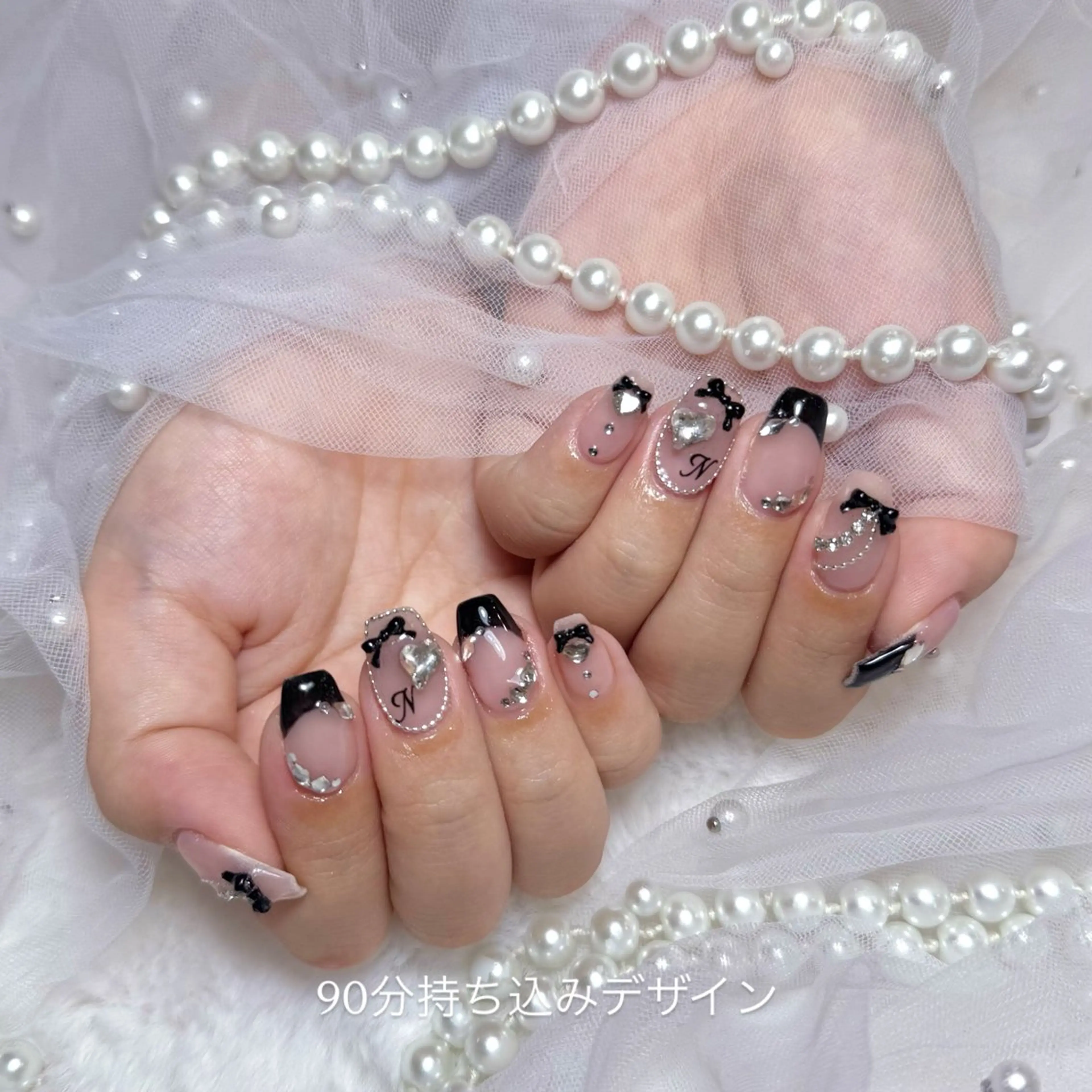 ネイル ハンドネイル You&Me Ibukiのネイルデザイン