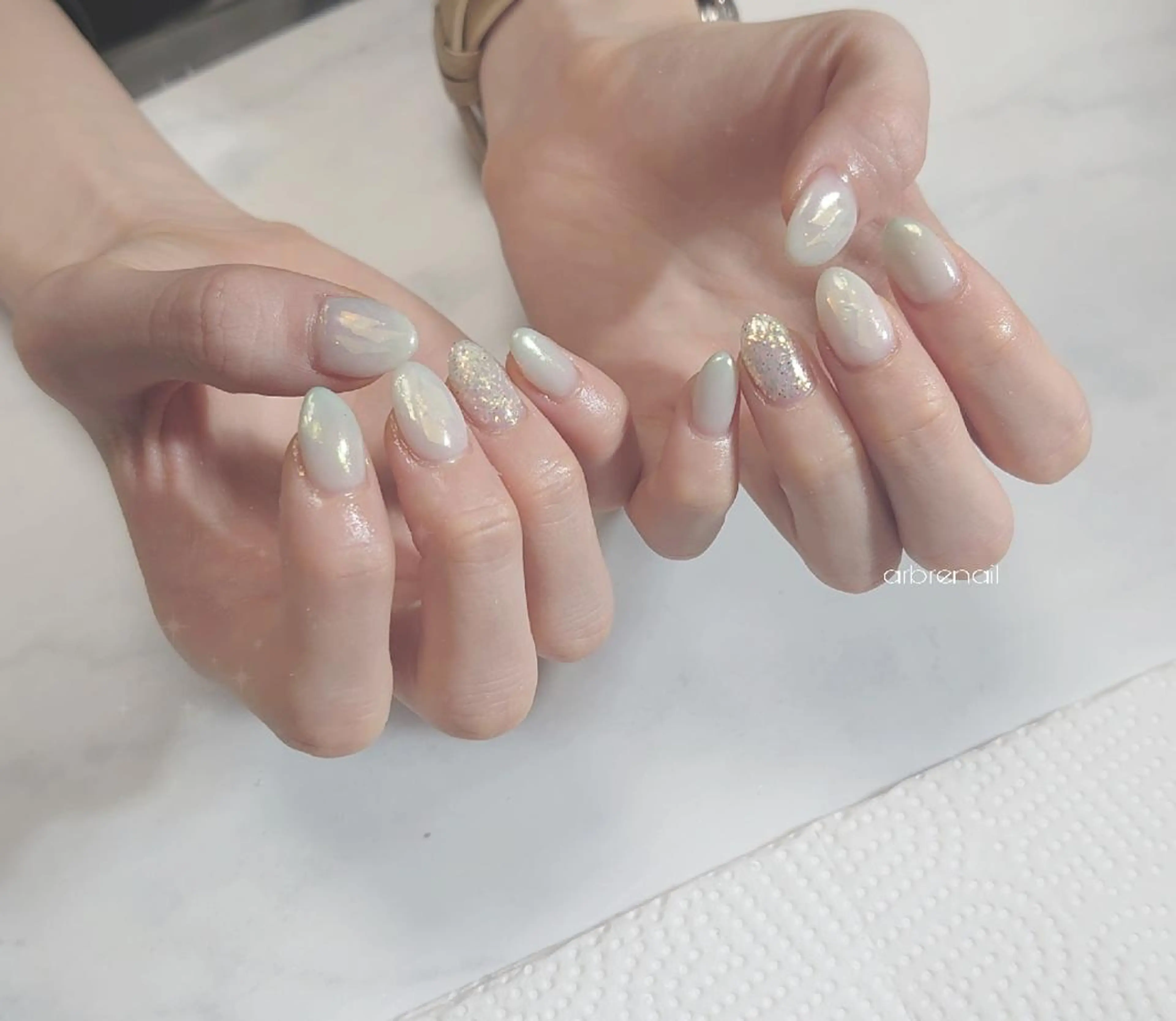 ネイル ✯.。 arbre  nail 。✯.のネイルデザイン